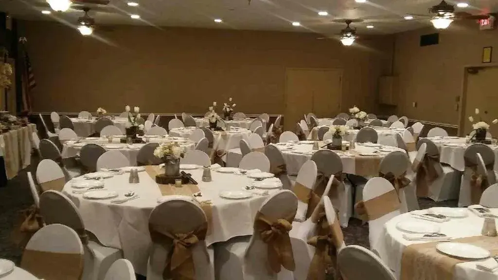 Banquet Facilities in American Inn North Kansas City