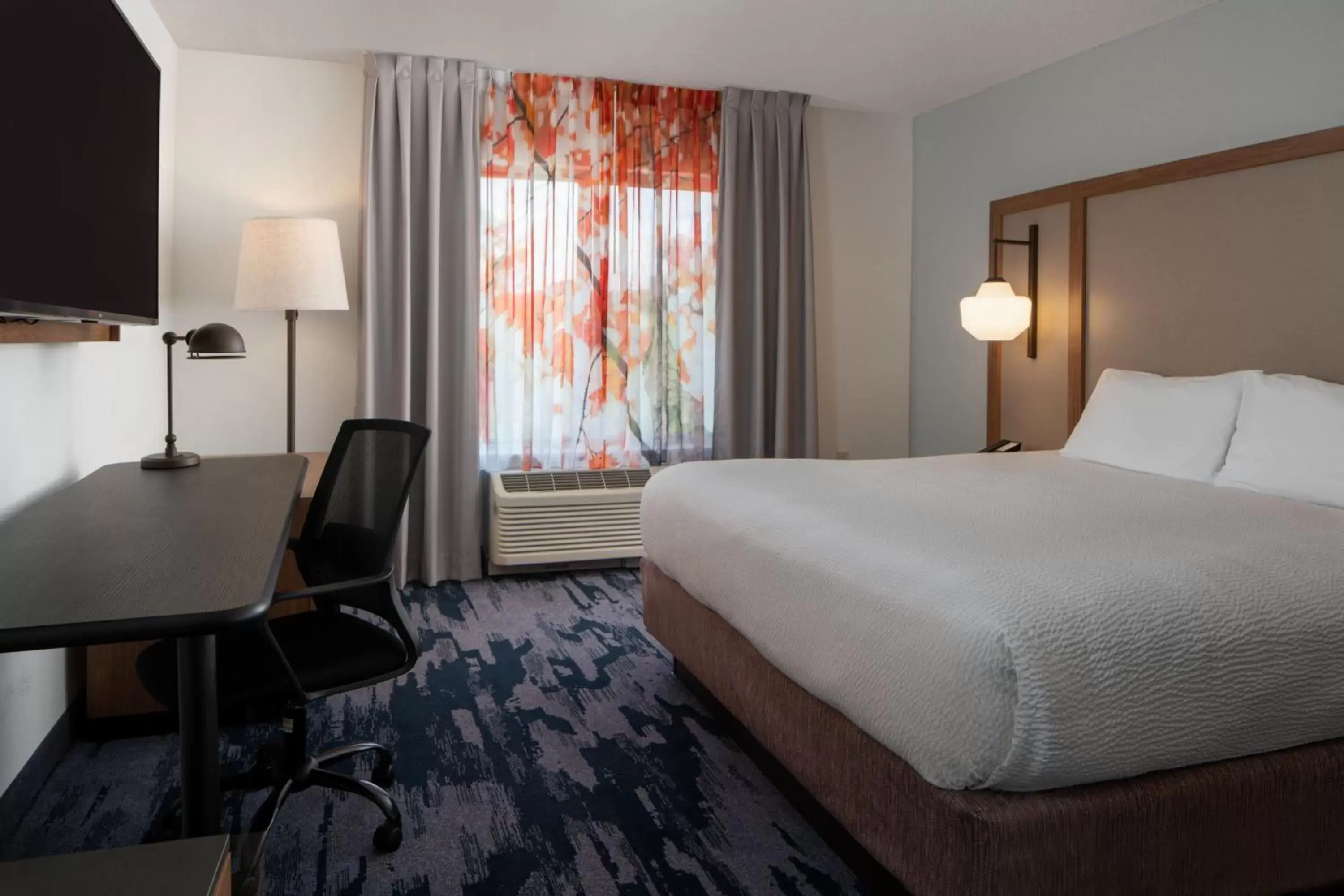 King Room in Fairfield by Marriott Fort Walton Beach-Eglin AFB King Room in Fairfield by Marriott Fort Walton Beach-Eglin AFB