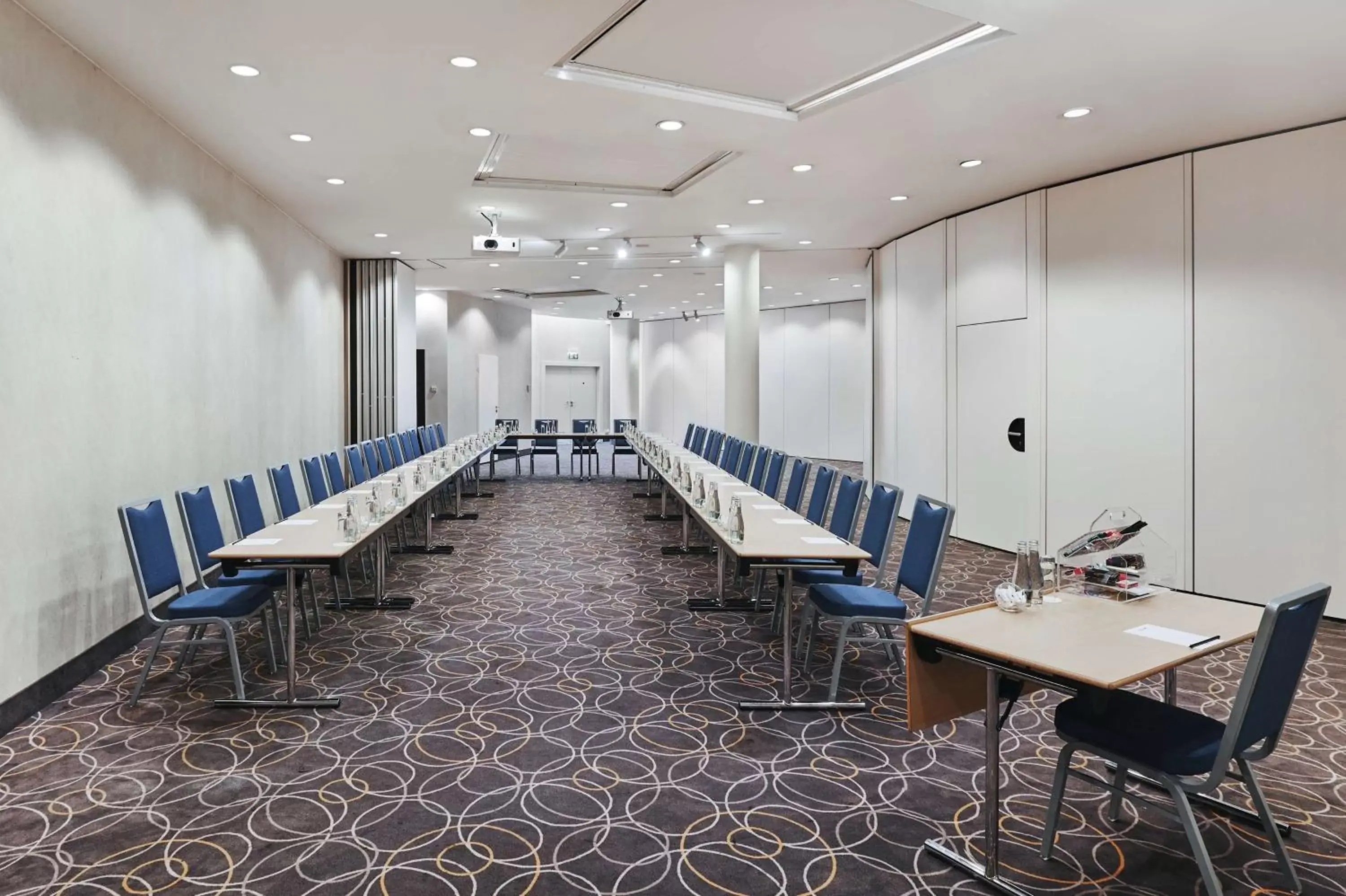 Meeting/conference room in Radisson Blu Sobieski