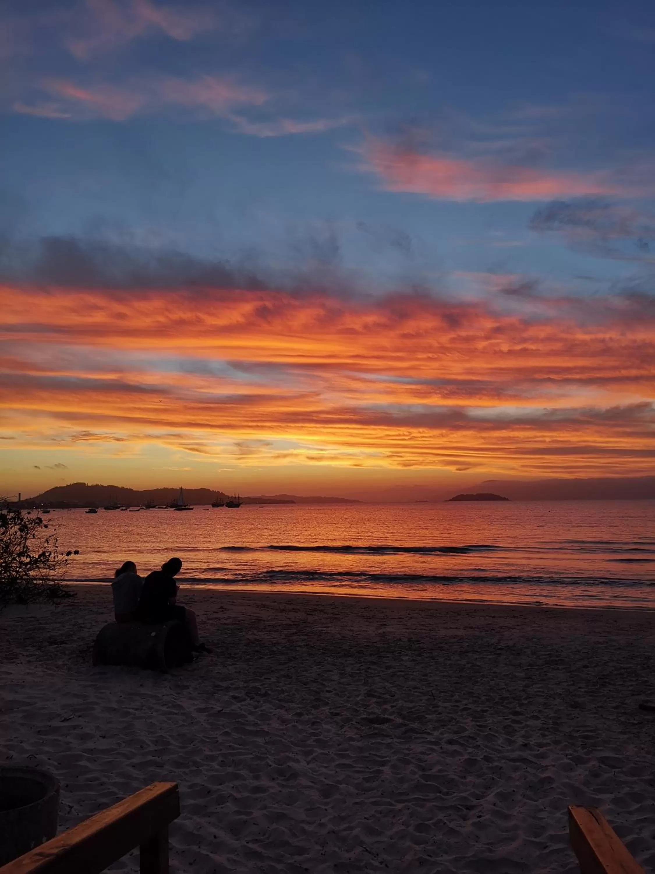 Sunrise in Apart da Cachoeira