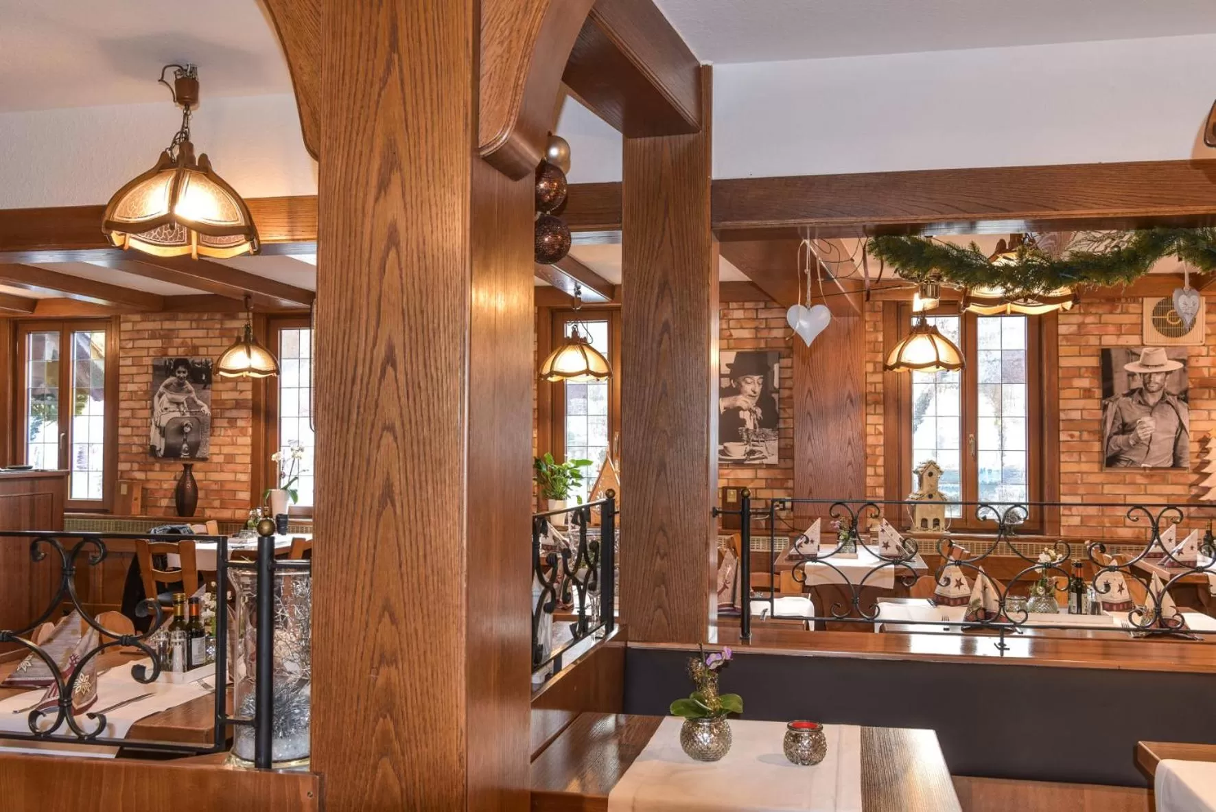 Hotel Ristorante Rostica