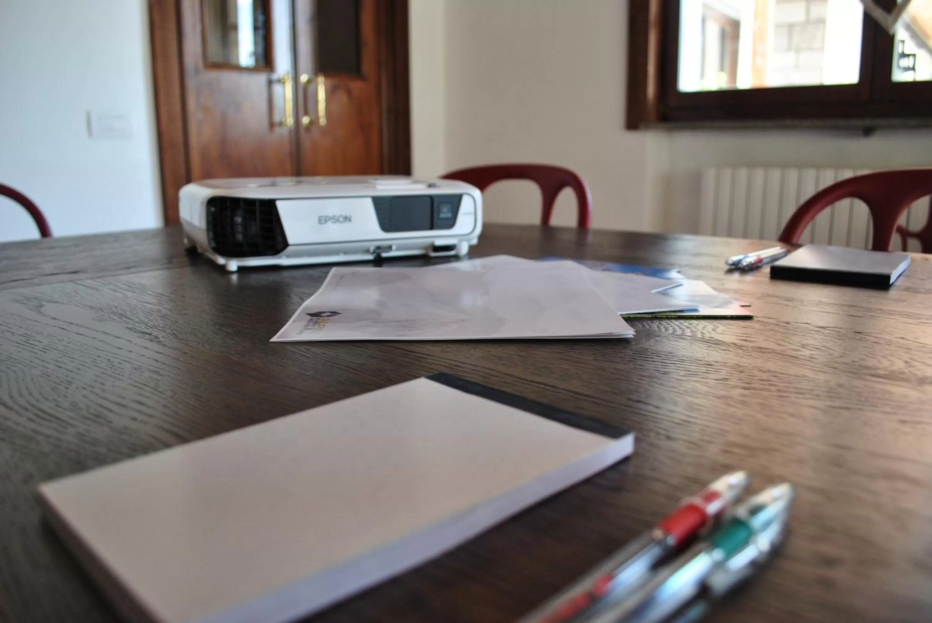 Property building in Hotell Millefiori- Alpine Event Lodge