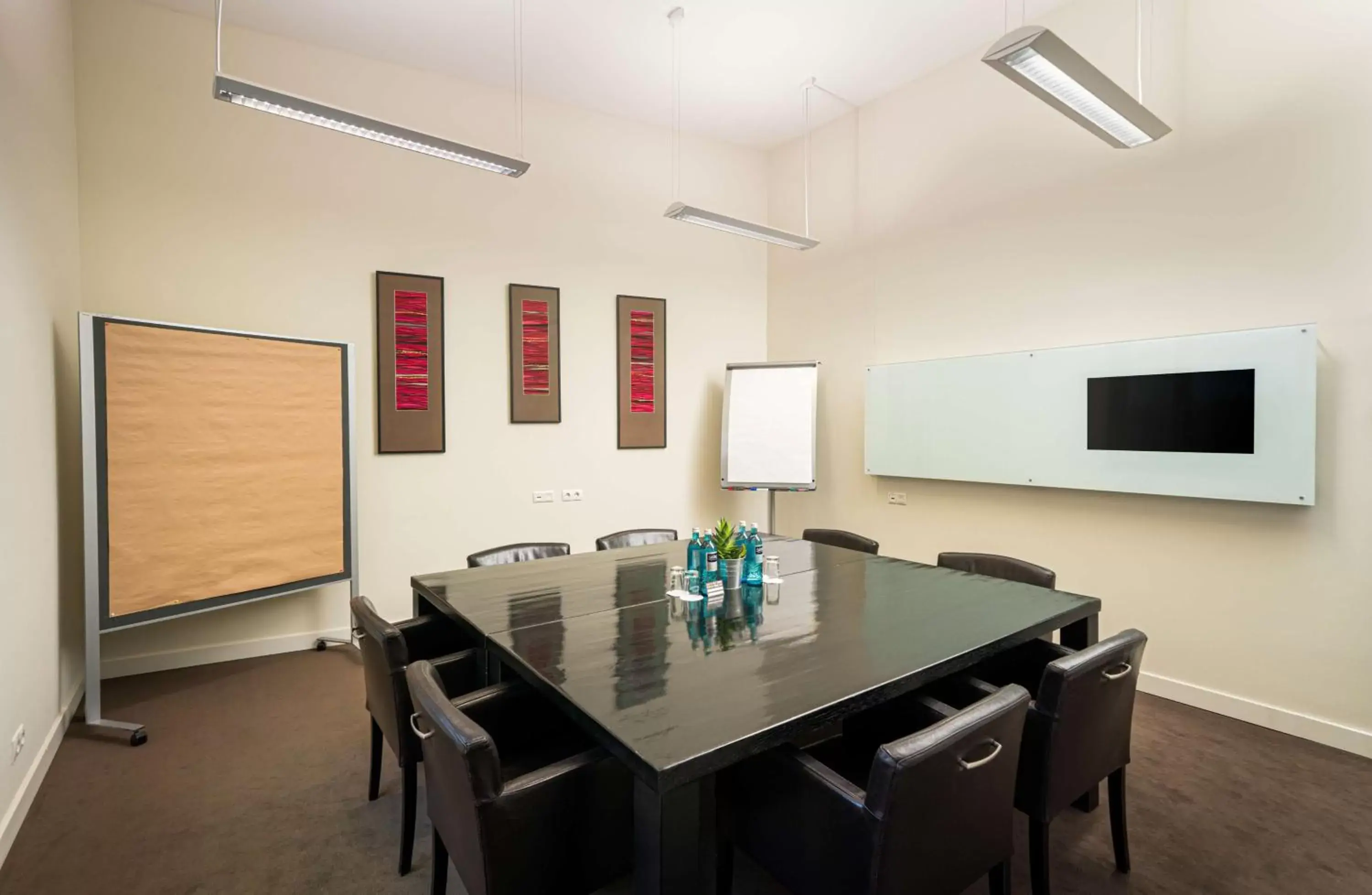 Meeting/conference room in The Rilano Hotel München