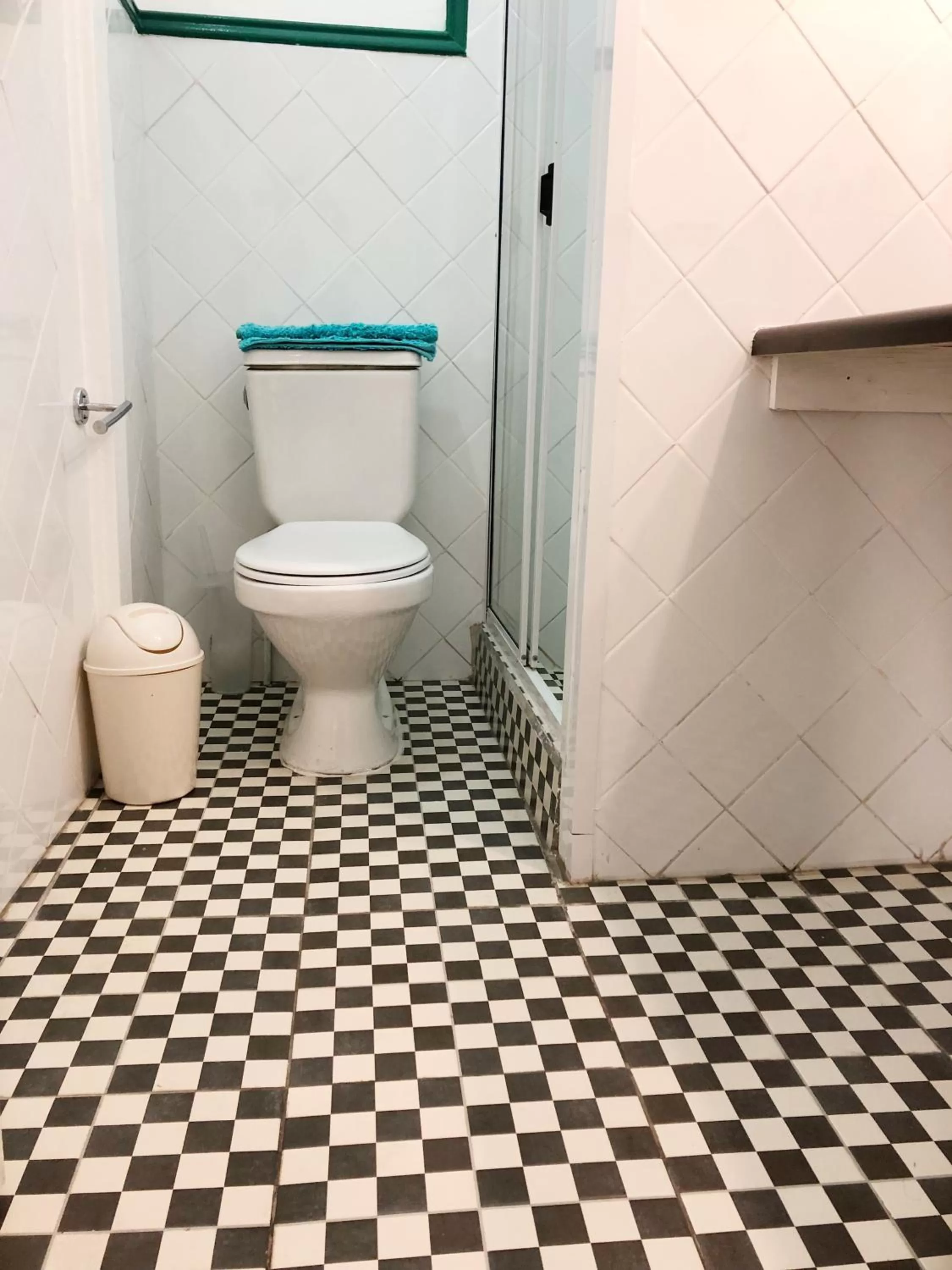 Bathroom in Casa Ryan