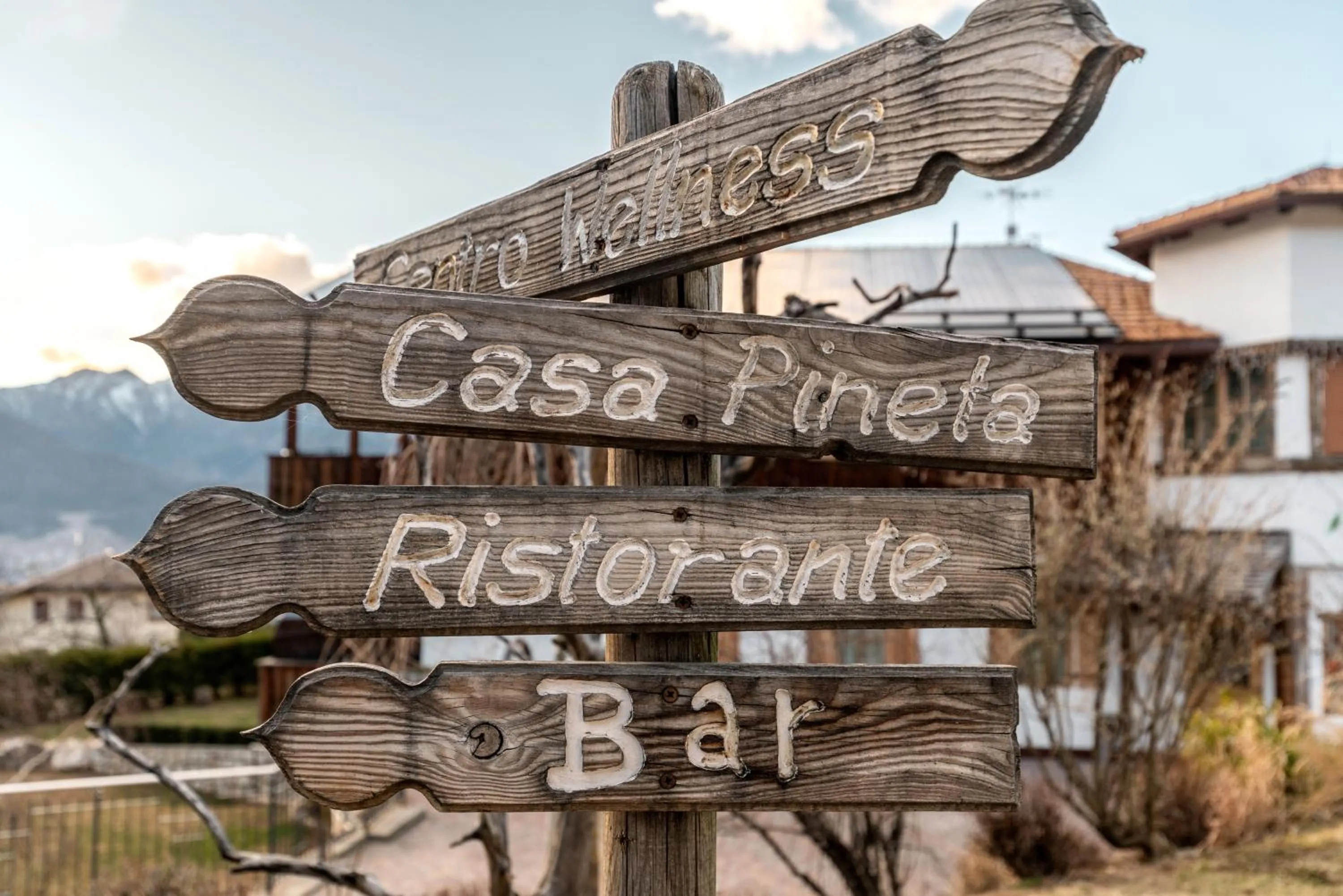 Pineta Nature Resort - Wellness & SPA