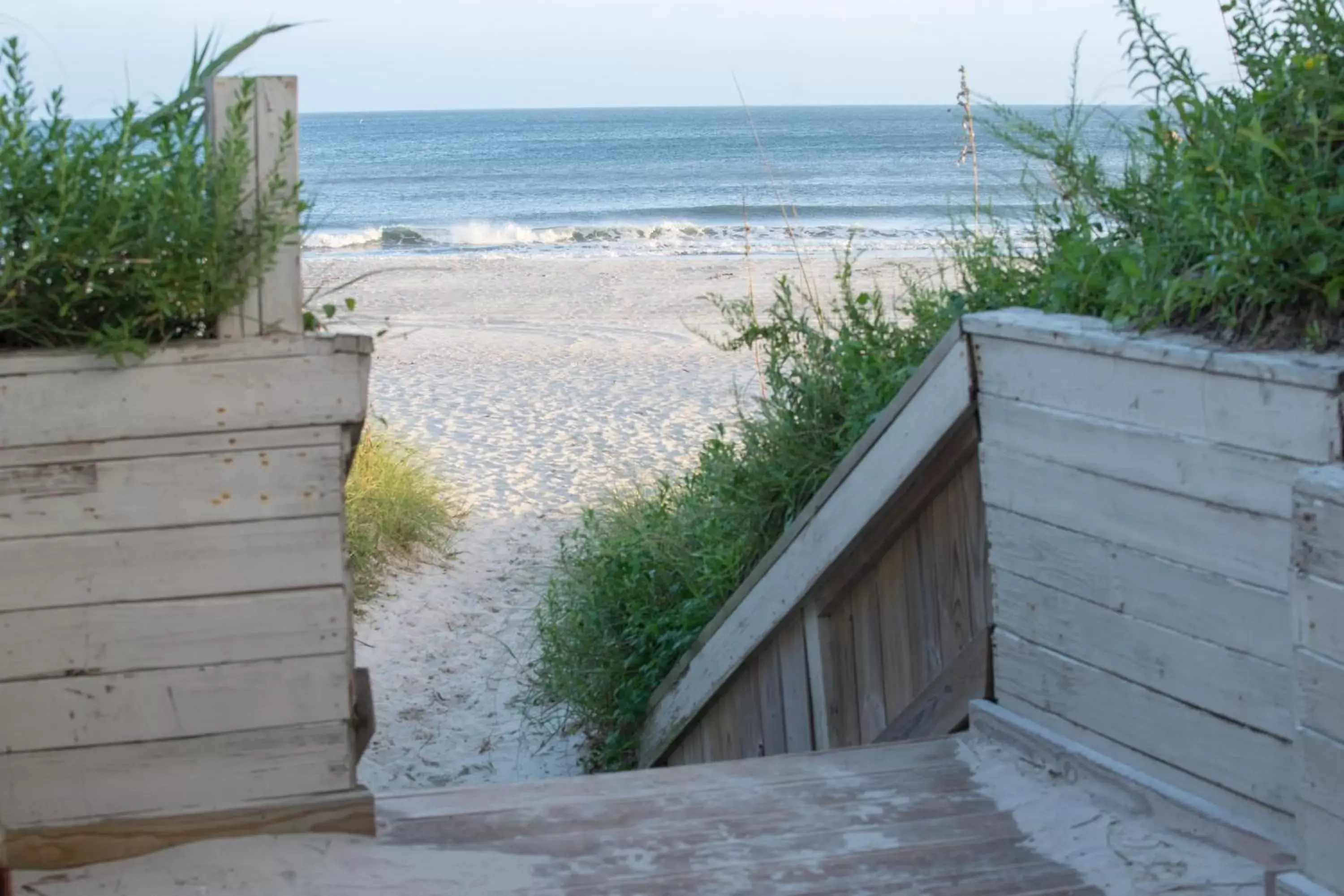 Beach, Sea View in Atlantic Beach Resort, a Ramada by Wyndham