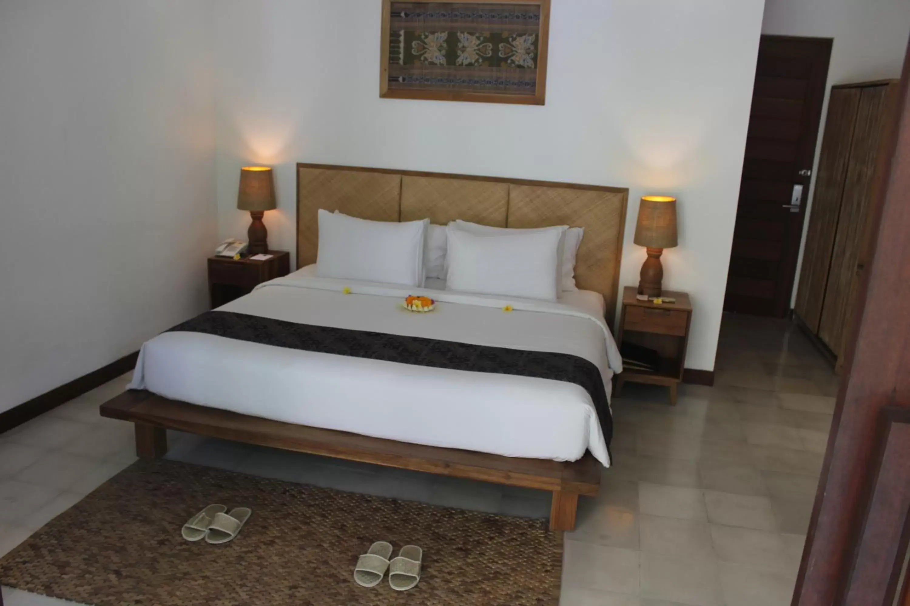 Bedroom, Bed in Purana Boutique Resort