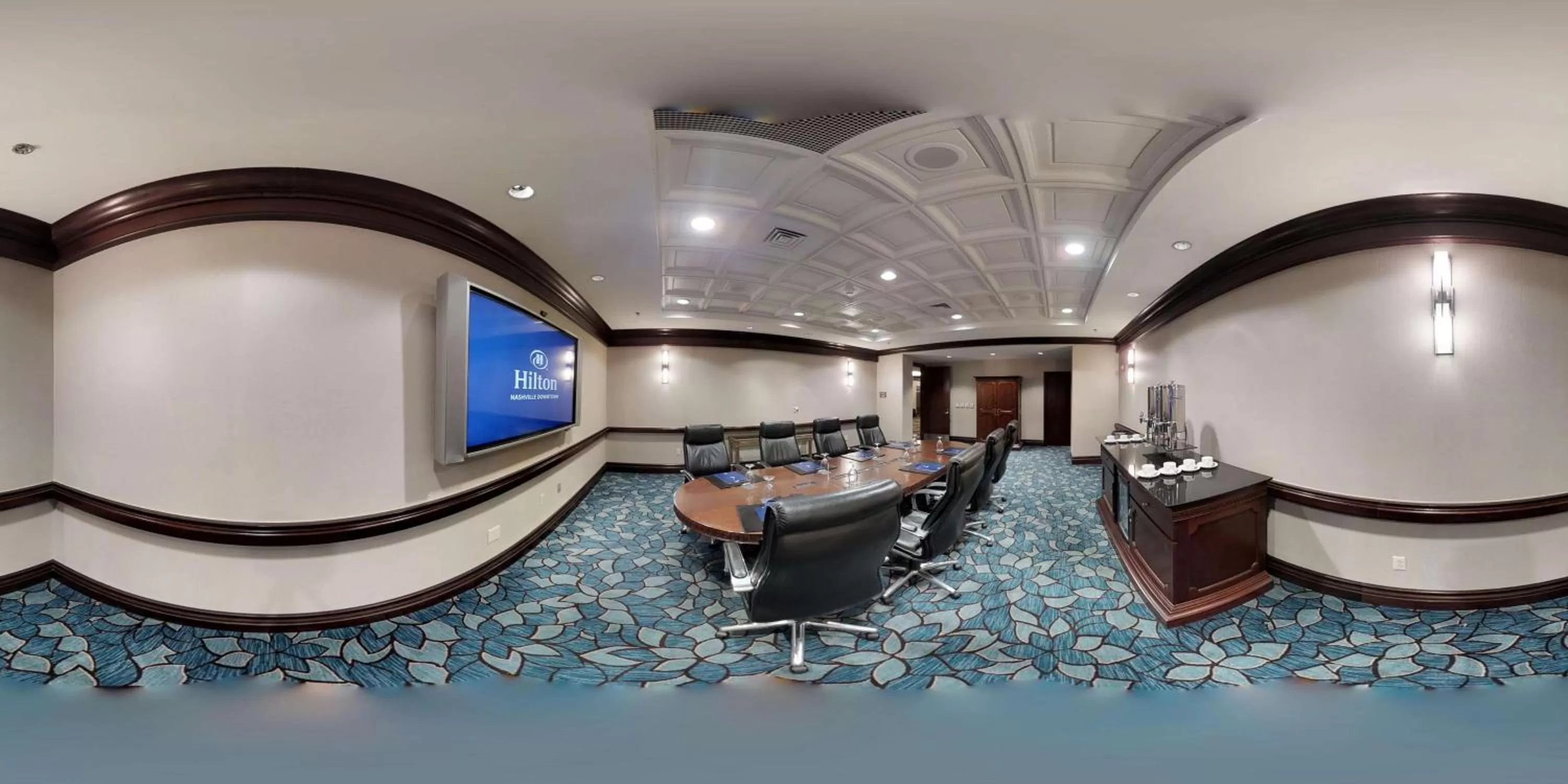 Meeting/conference room in Hilton Nashville Downtown