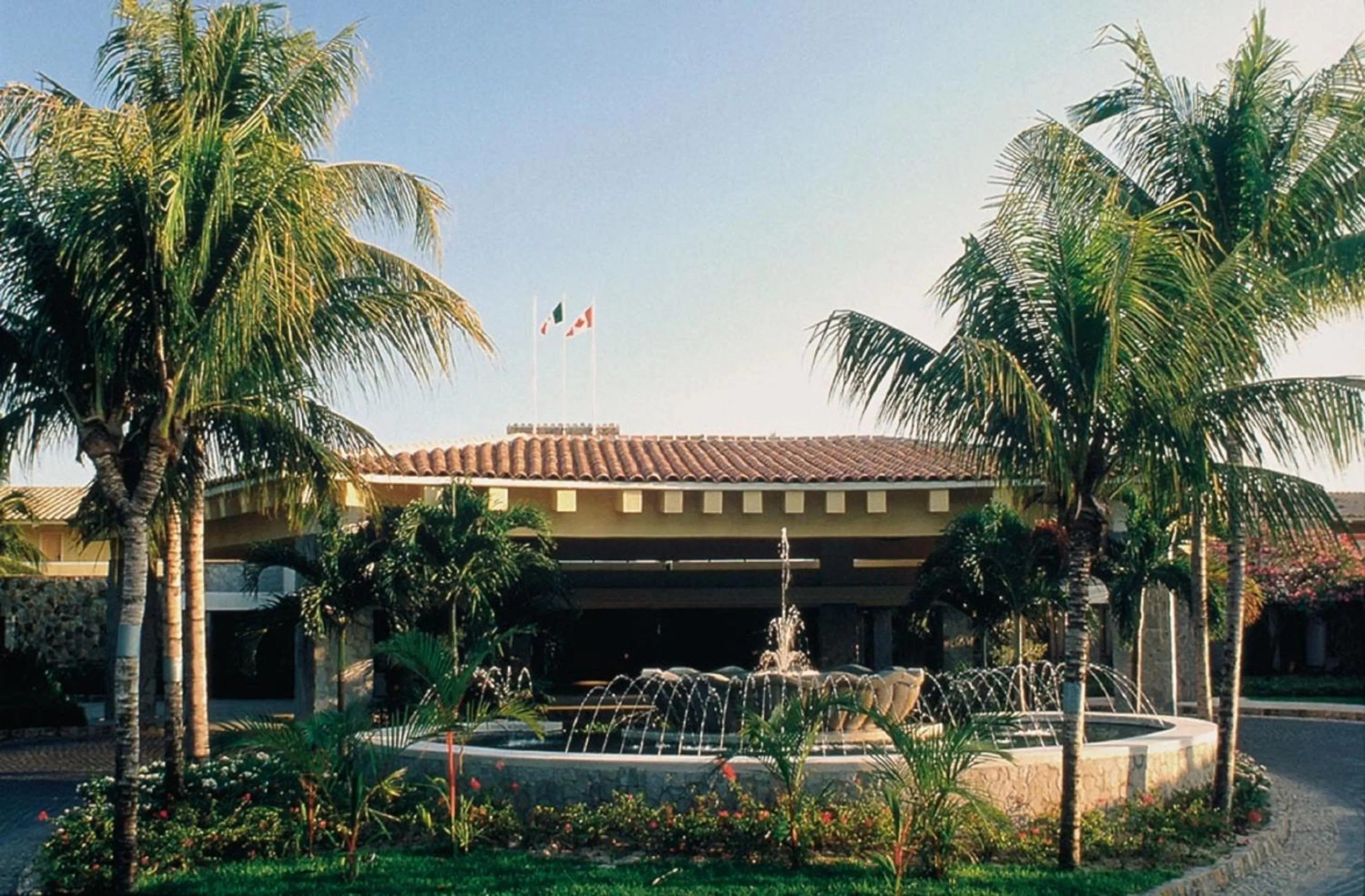 Property building in Pierre Mundo Imperial Riviera Diamante Acapulco