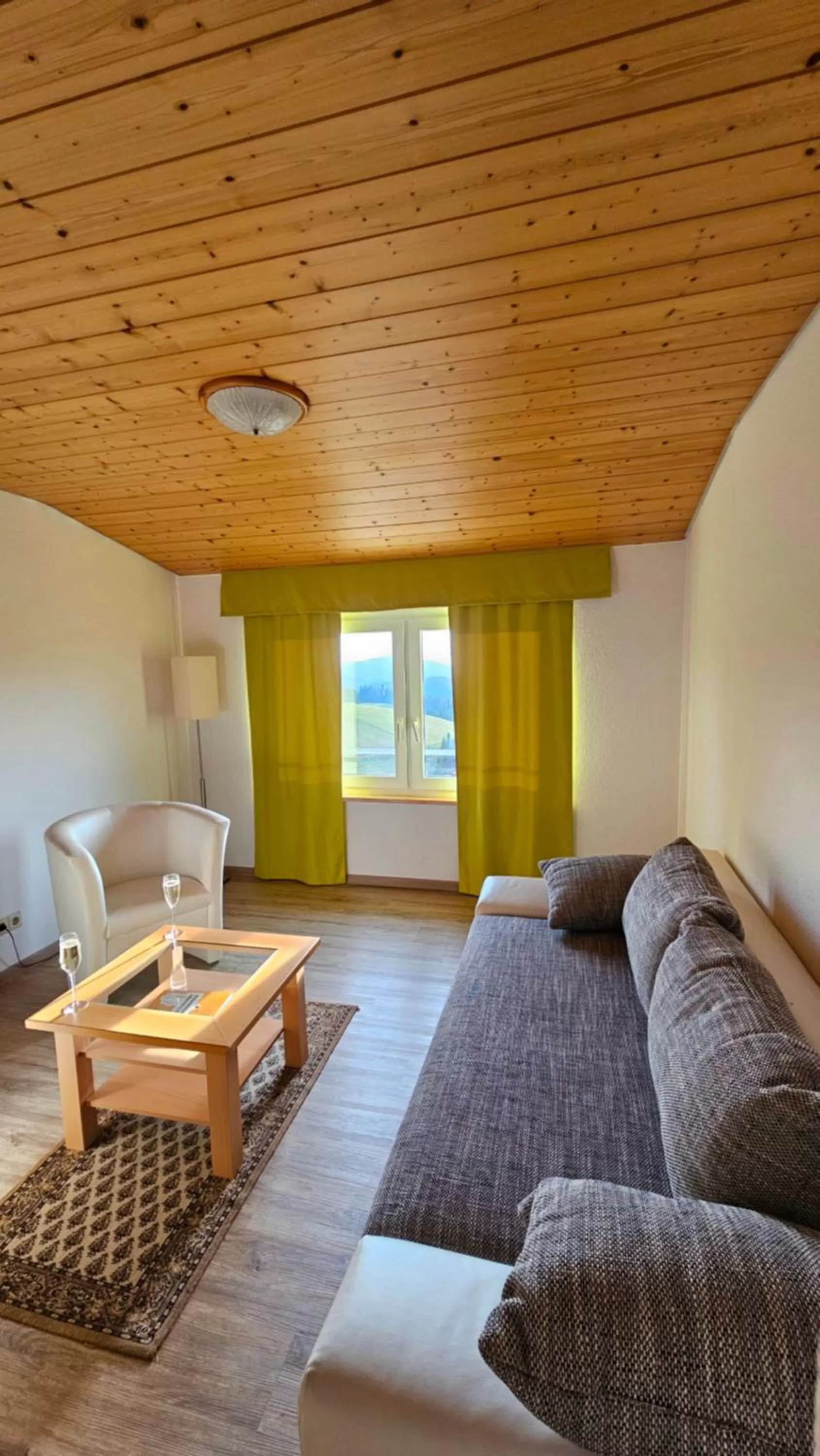 Seating Area in Hotel Lowen by Mastiff