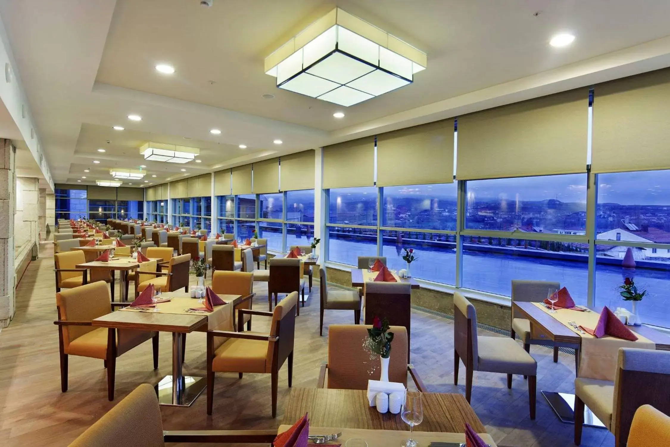 Restaurant/places to eat in DoubleTree By Hilton Avanos Cappadocia Restaurant/places to eat in DoubleTree By Hilton Avanos Cappadocia