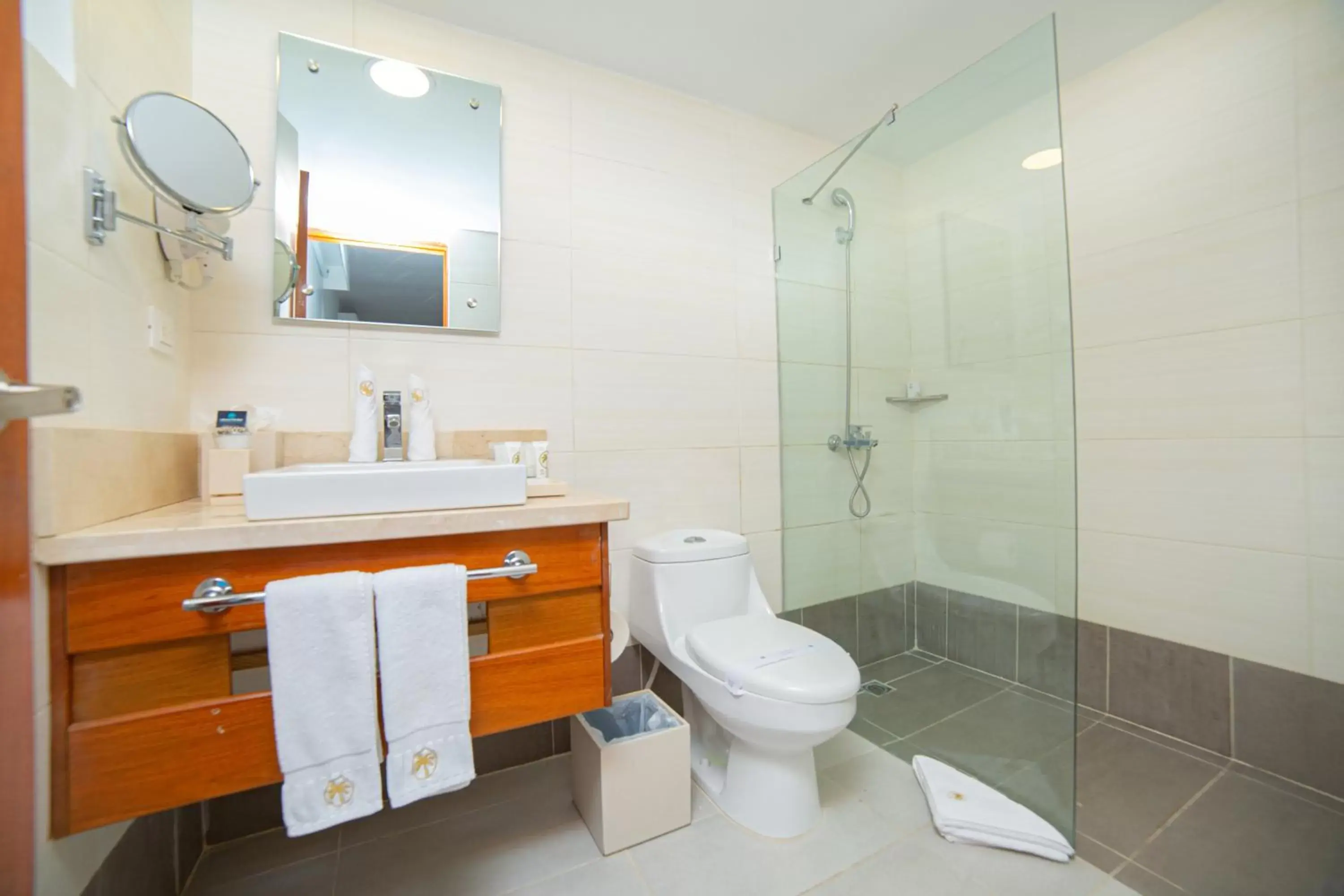 Bathroom in Presidential Suites Cabarete - Room Only