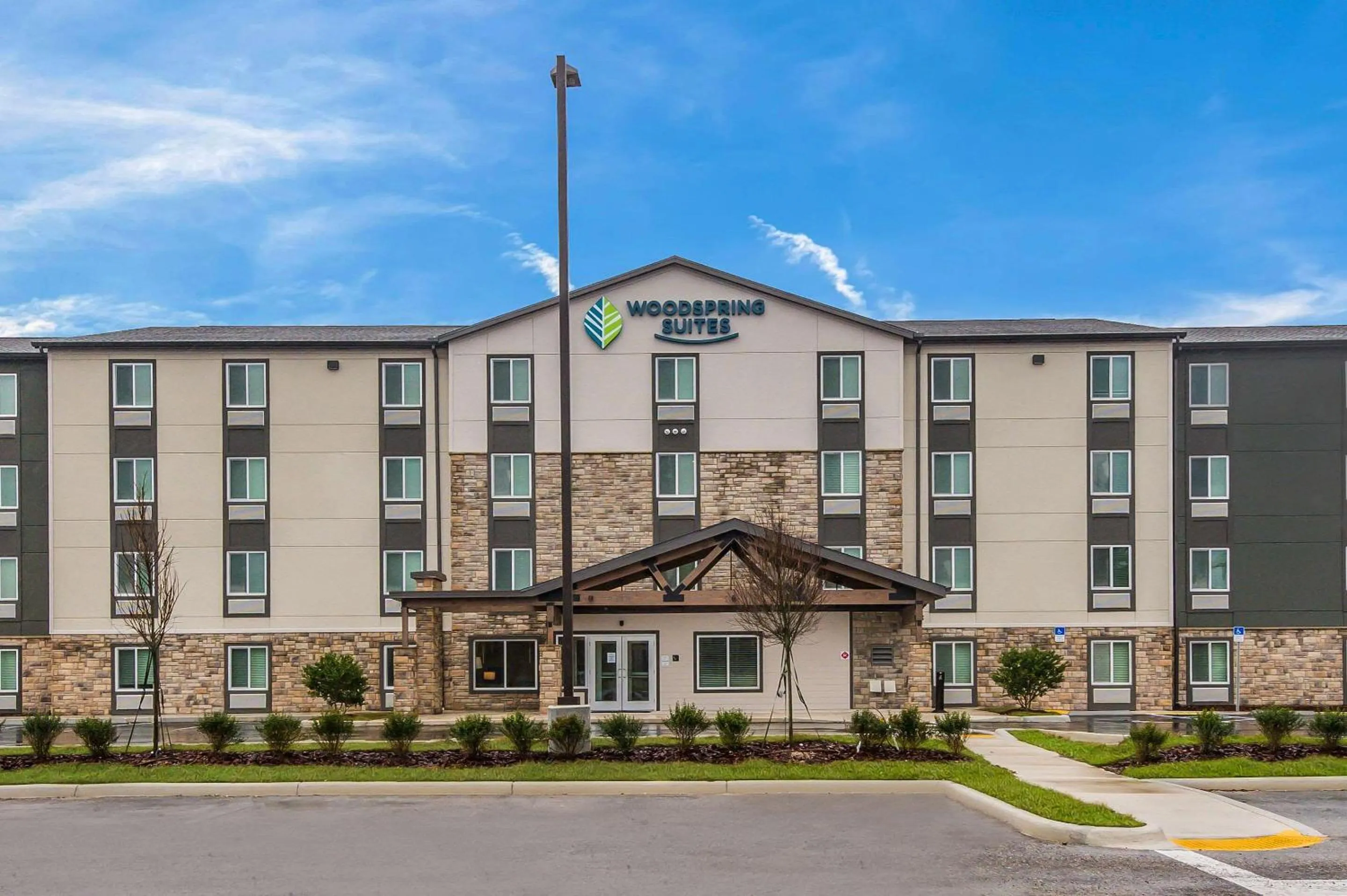 WoodSpring Suites Tampa Airport North Veterans Expressway