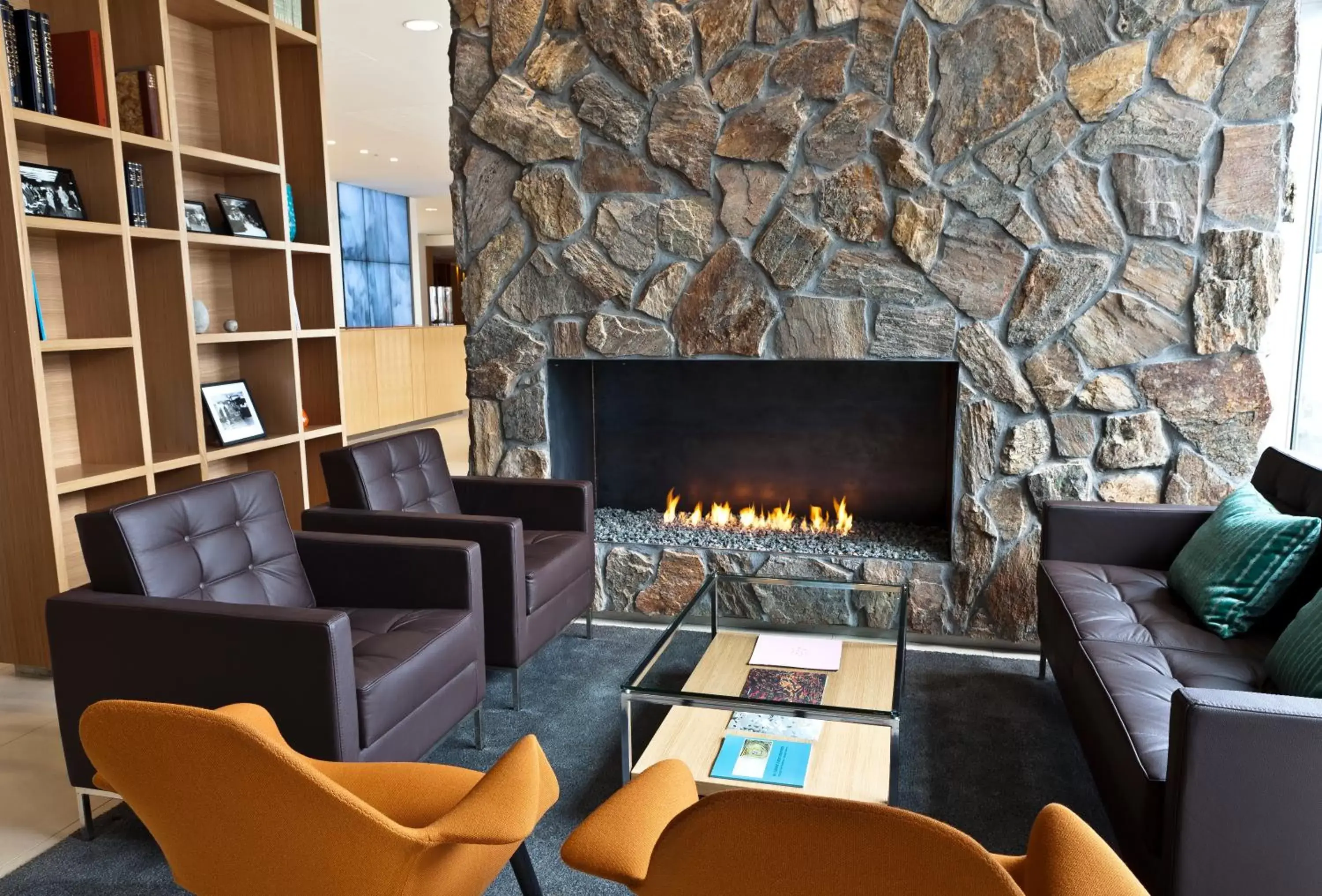 Lobby or reception, Seating Area in Reykjavik Natura - Berjaya Iceland Hotels