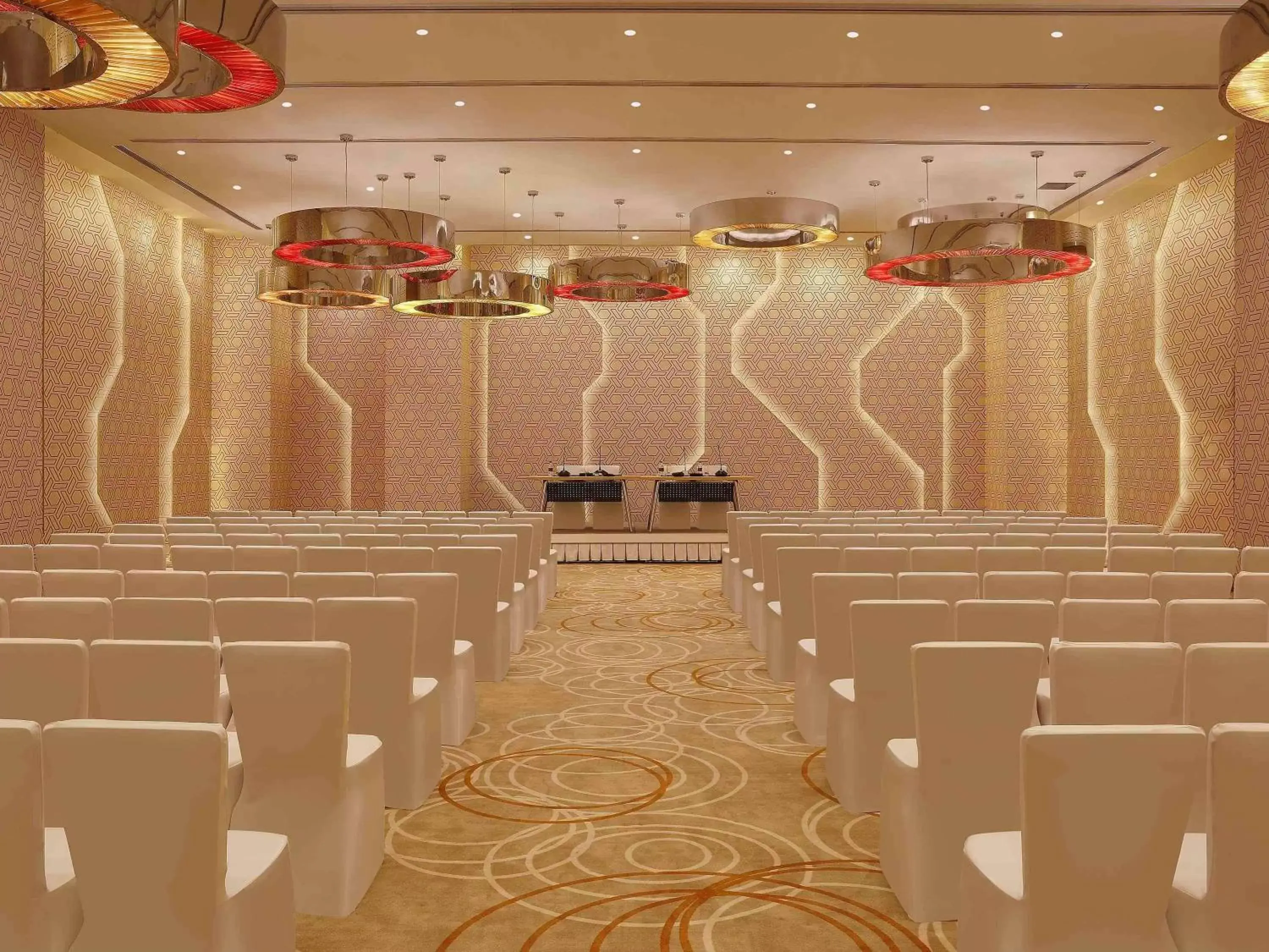On site, Banquet Facilities in Novotel Chennai OMR