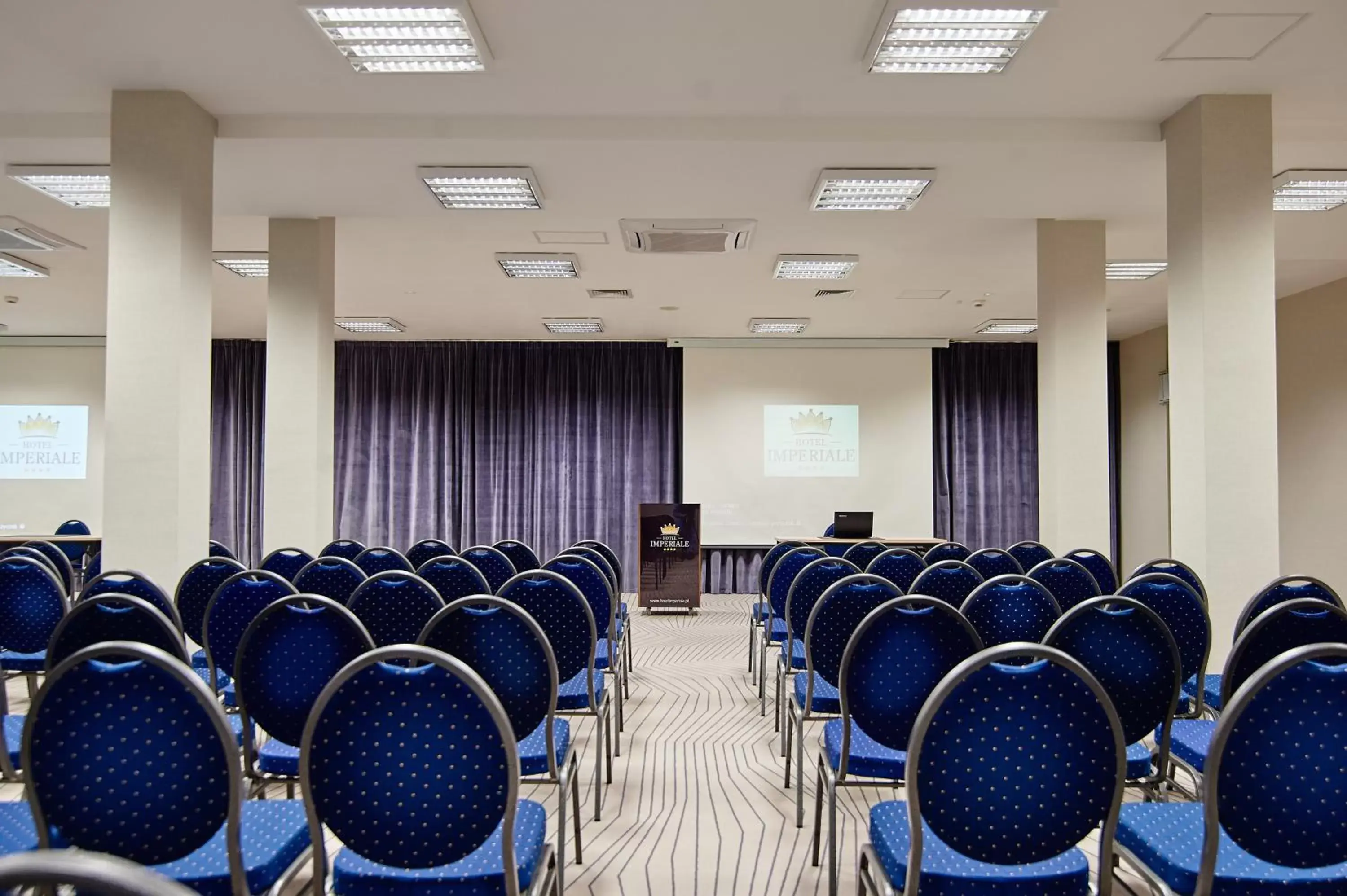 Meeting/conference room in Hotel Imperiale