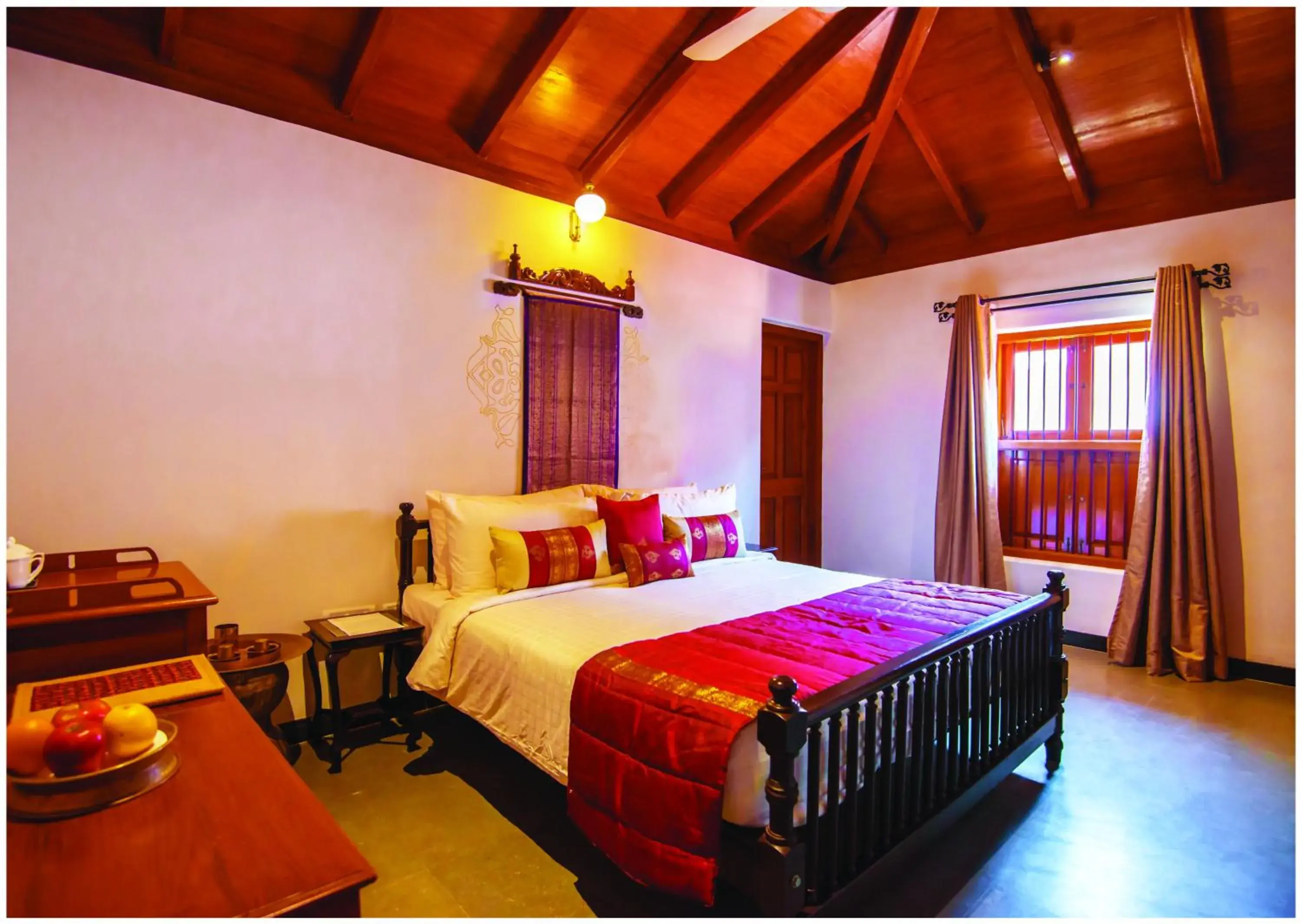 Heritage Deluxe in Svatma Heritage Hotel Heritage Deluxe in Svatma Heritage Hotel