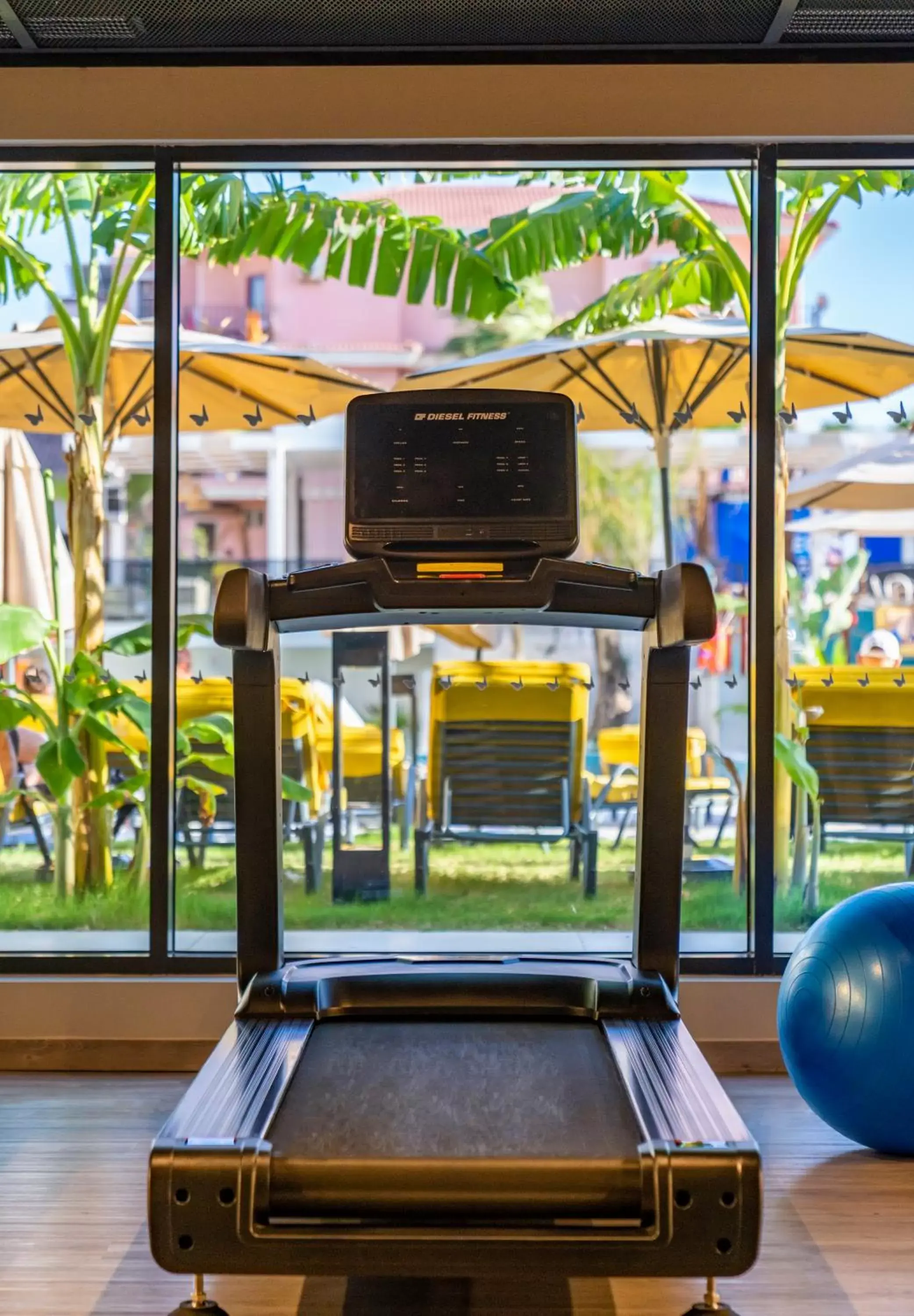 Fitness centre/facilities, Fitness Center/Facilities in Sundia Exclusive By Liberty Fethiye