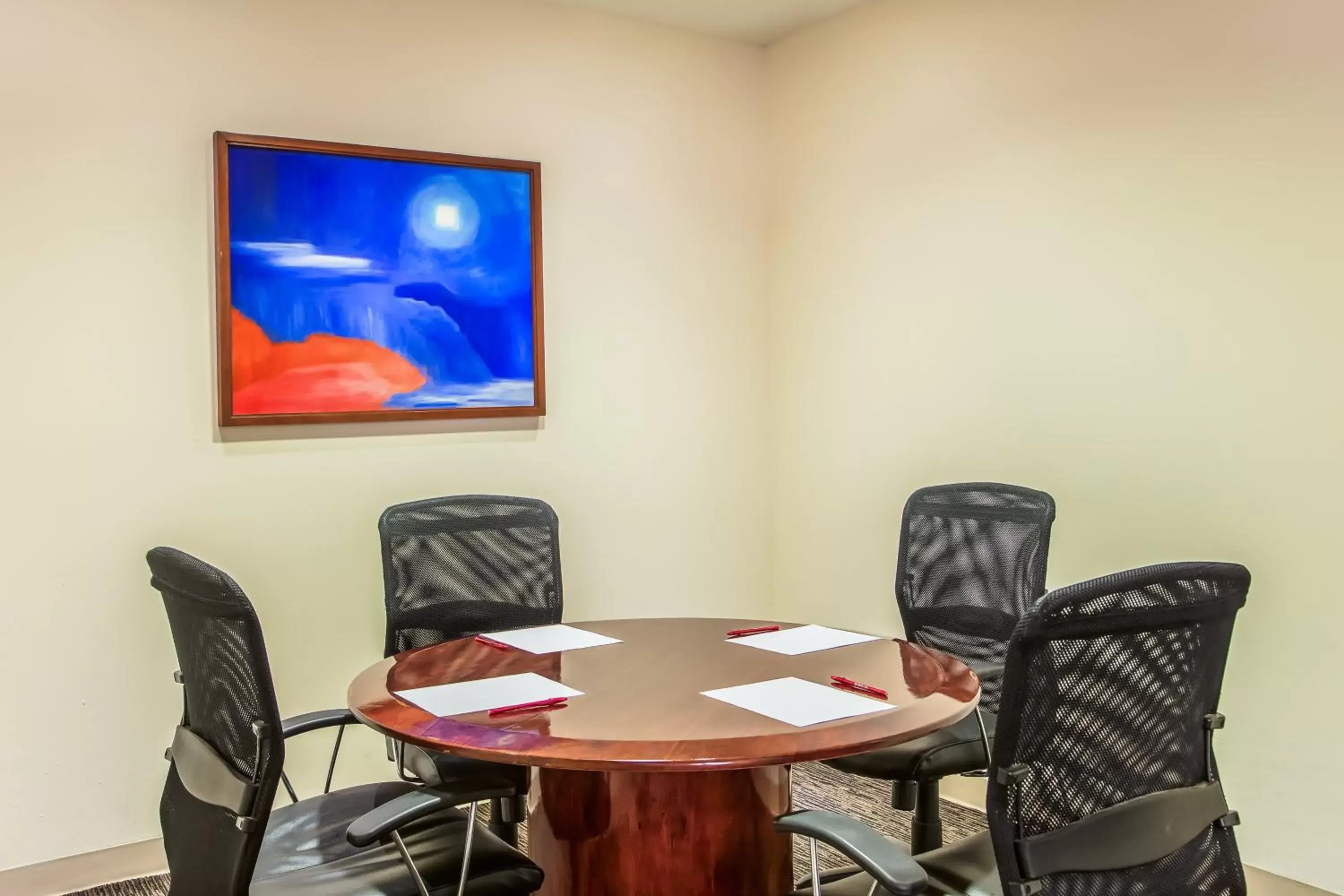 Meeting/conference room in Fiesta Inn Tijuana Otay Aeropuerto