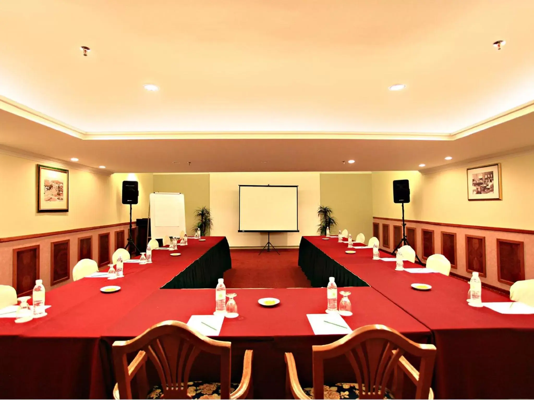 Meeting/conference room in Merdeka Palace Hotel & Suites