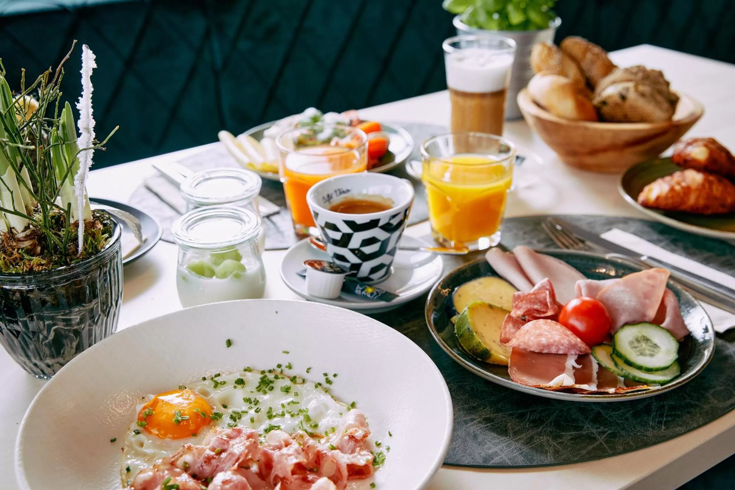 Breakfast in Home suite home