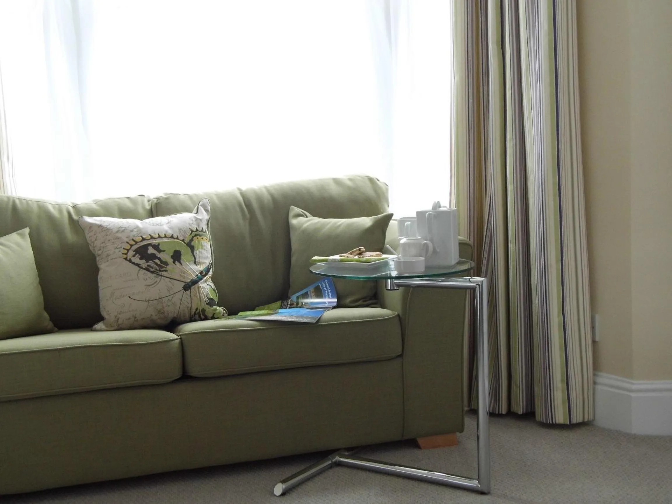 Decorative detail in Studios At Glenthorne