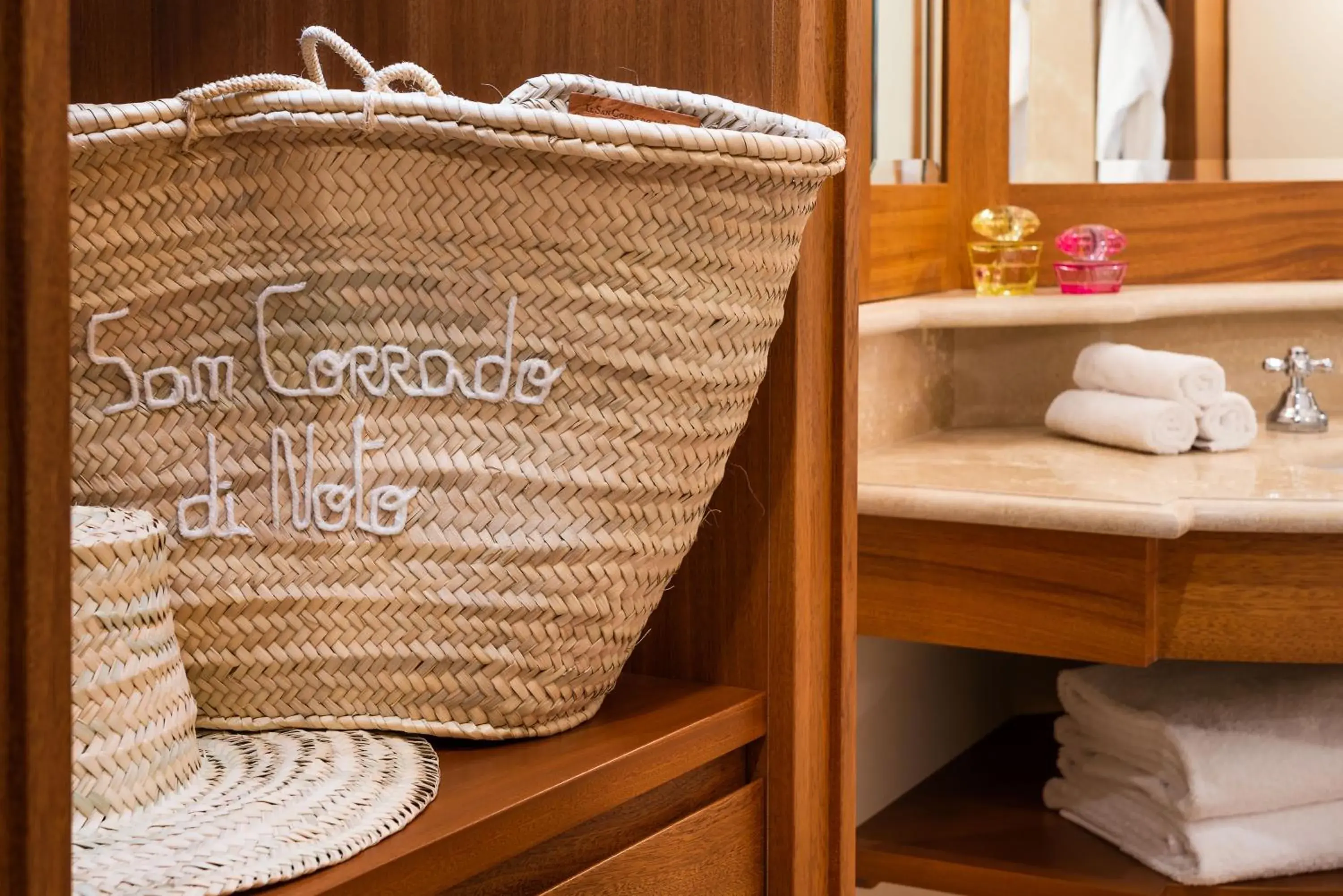 Bathroom in Il San Corrado di Noto