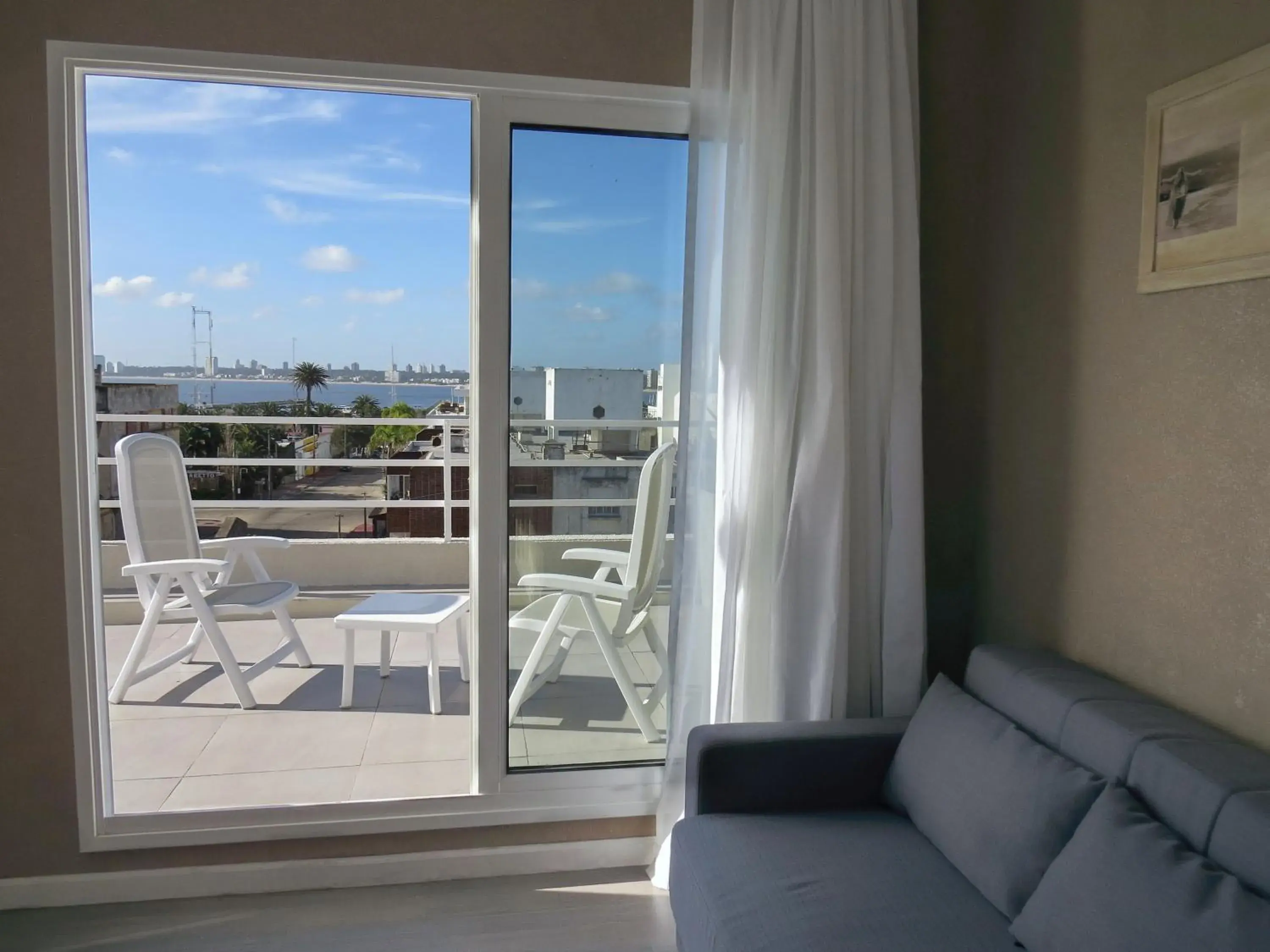 Balcony/Terrace in Atlantico Boutique Hotel