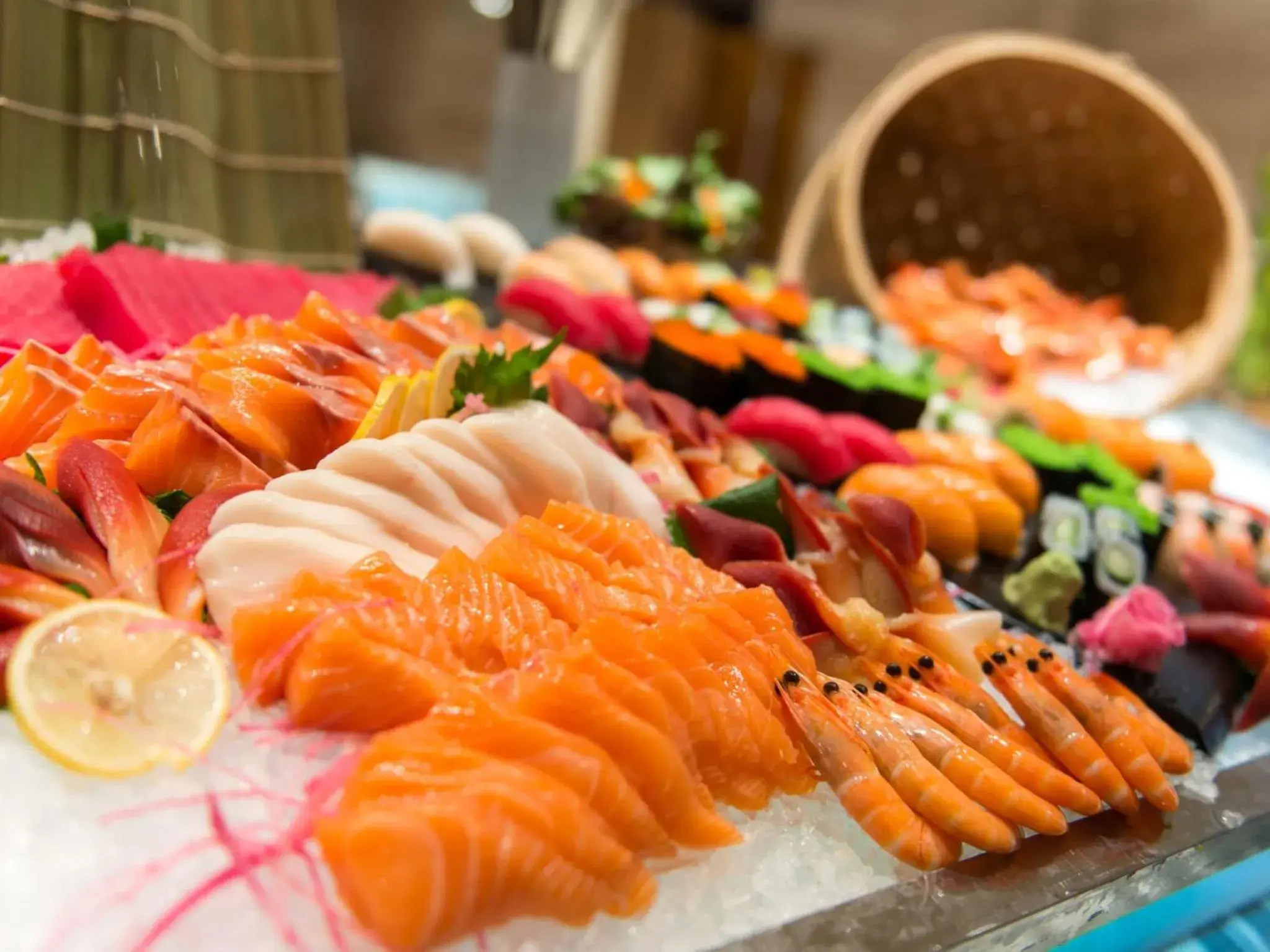 Restaurant/places to eat in Crowne Plaza Shanghai Noah Square by IHG Restaurant/places to eat in Crowne Plaza Shanghai Noah Square by IHG