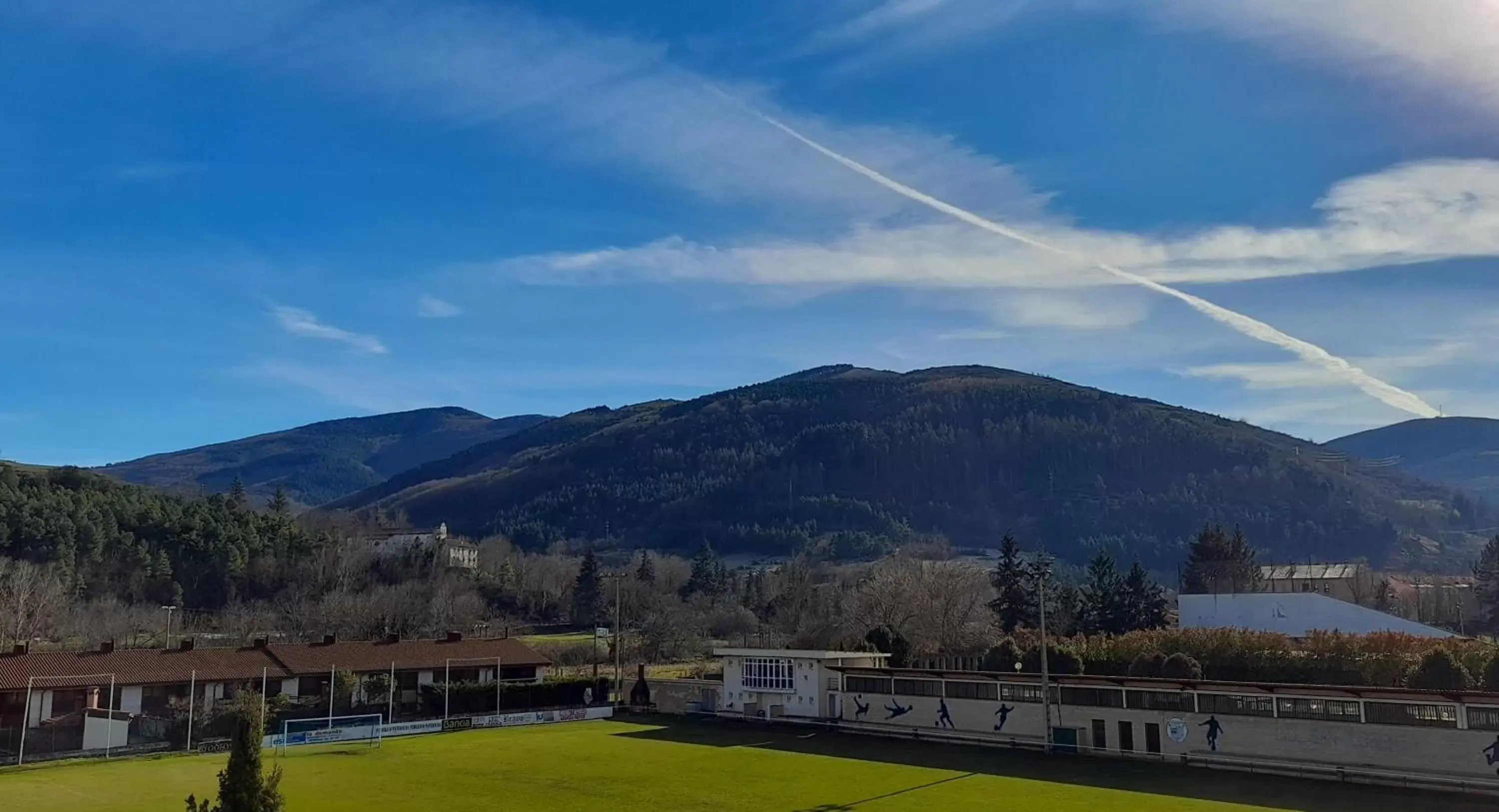 Mountain View in Hotel del Trueno