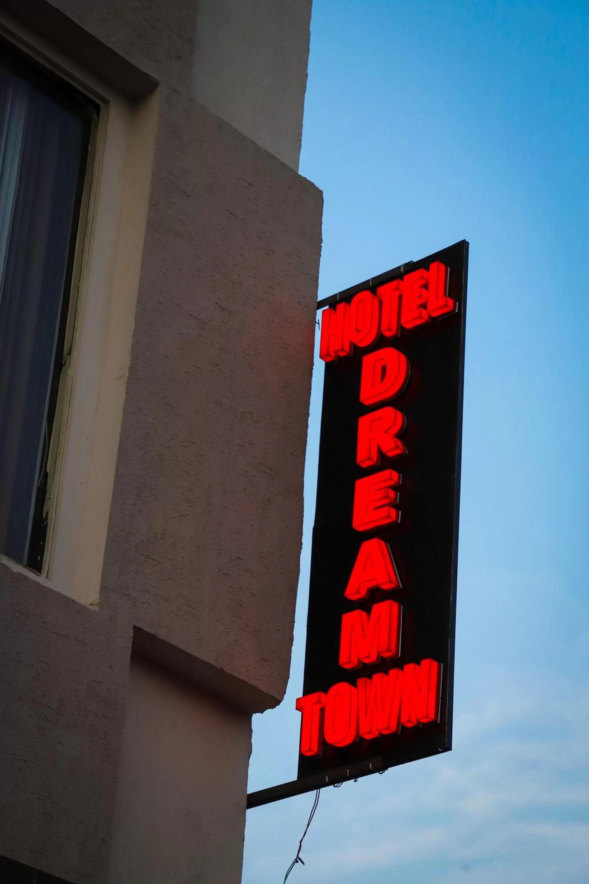 Property logo or sign in Hotel Dream Town By Cozy Hotels & Resorts