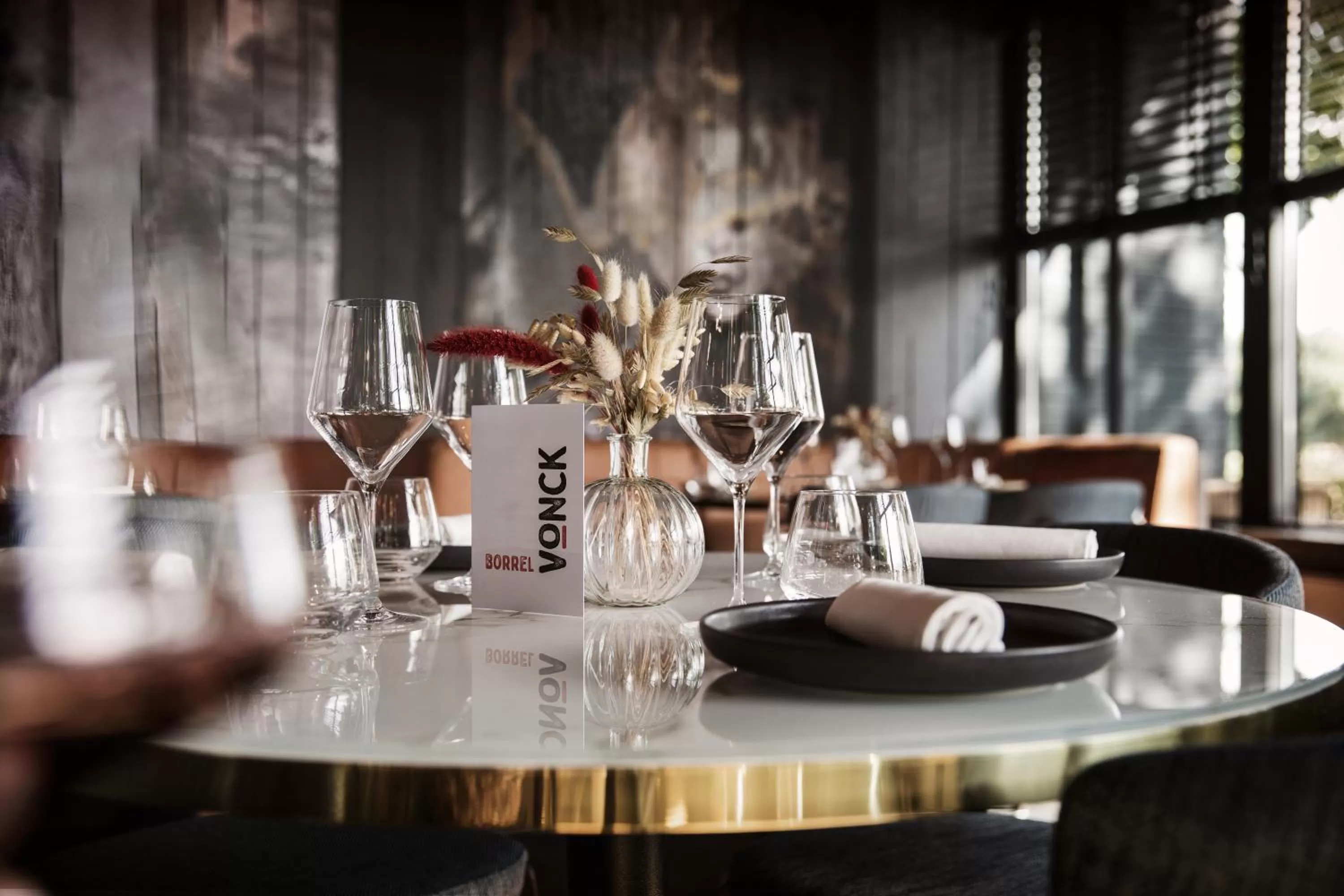 Restaurant/places to eat in Paping Hotel & Spa - Rest Vonck by Flow