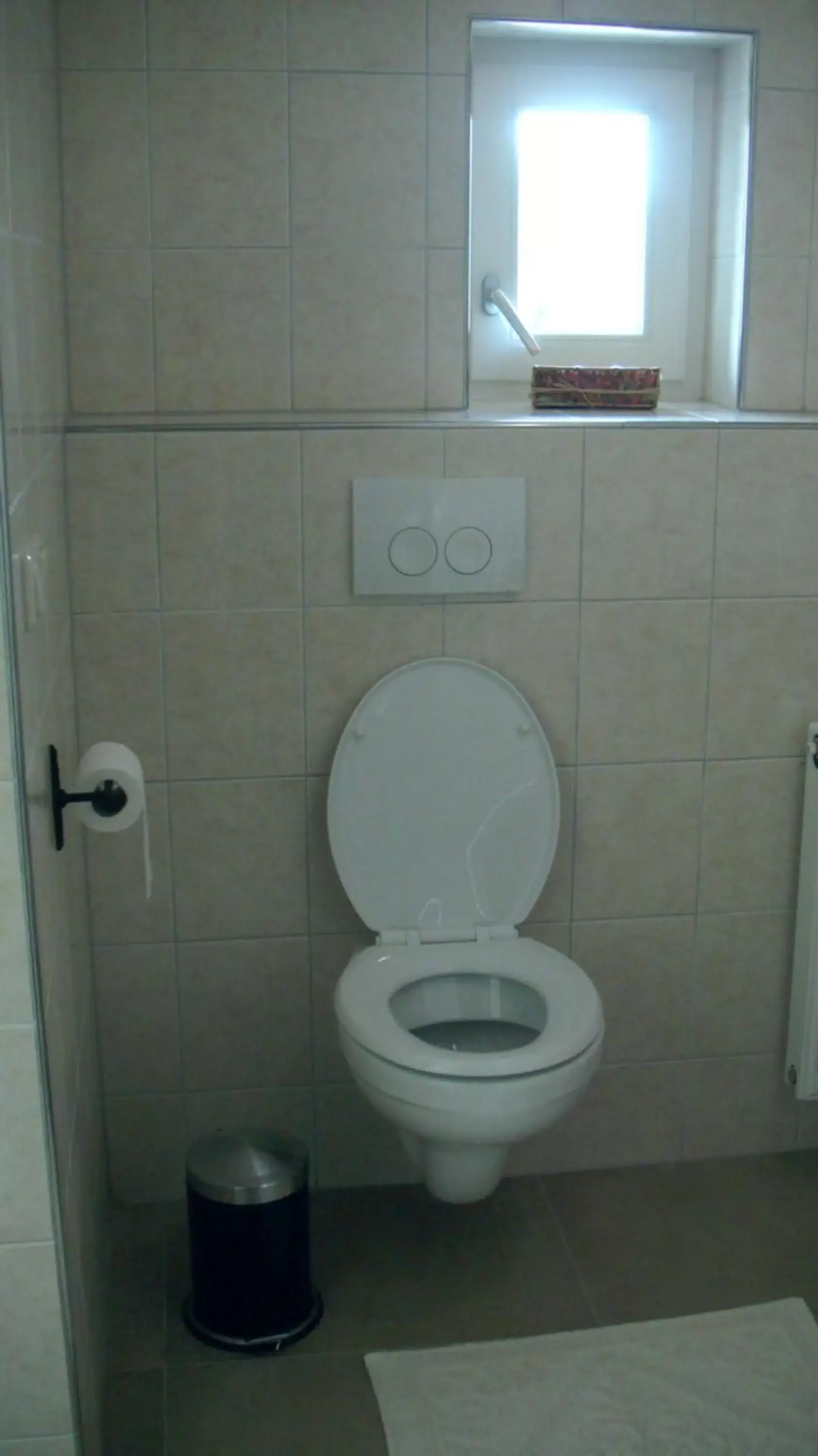 Bathroom in De Turfstaeker