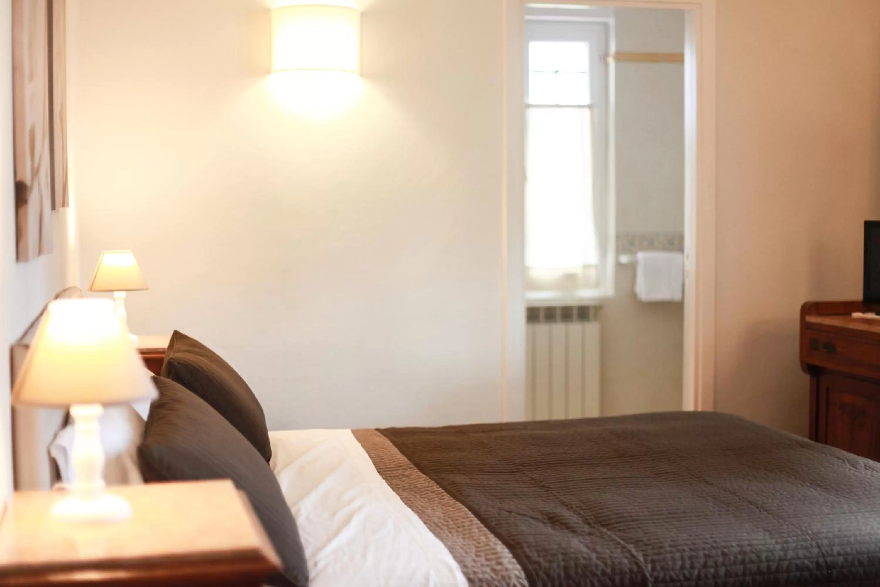 Bedroom, Bed in Locanda Di Ansedonia