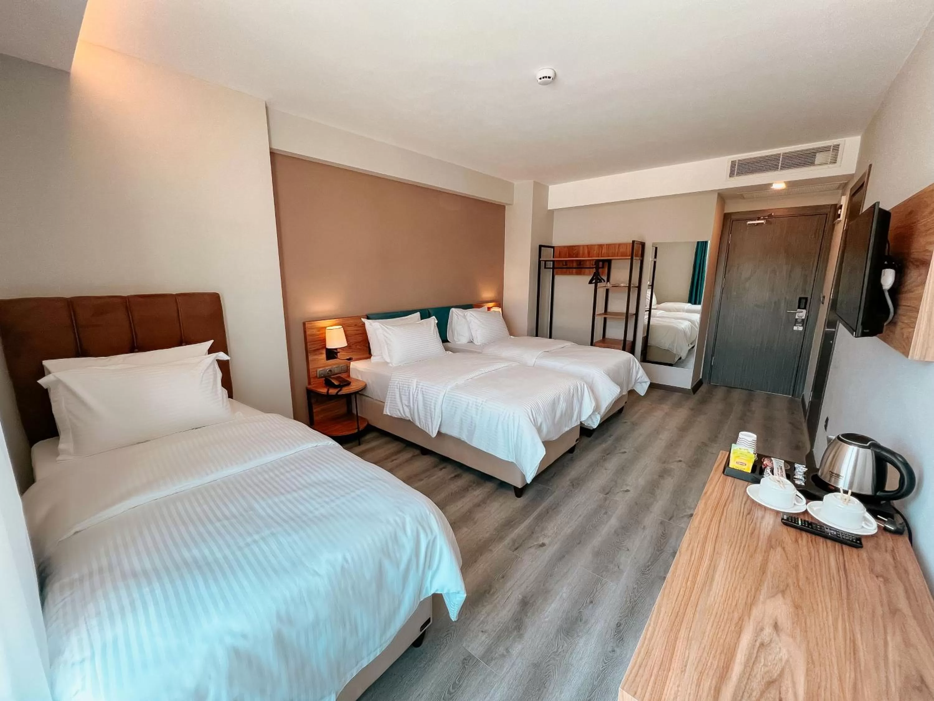 Massage, Bed in Yalçındağ Otel Burdur