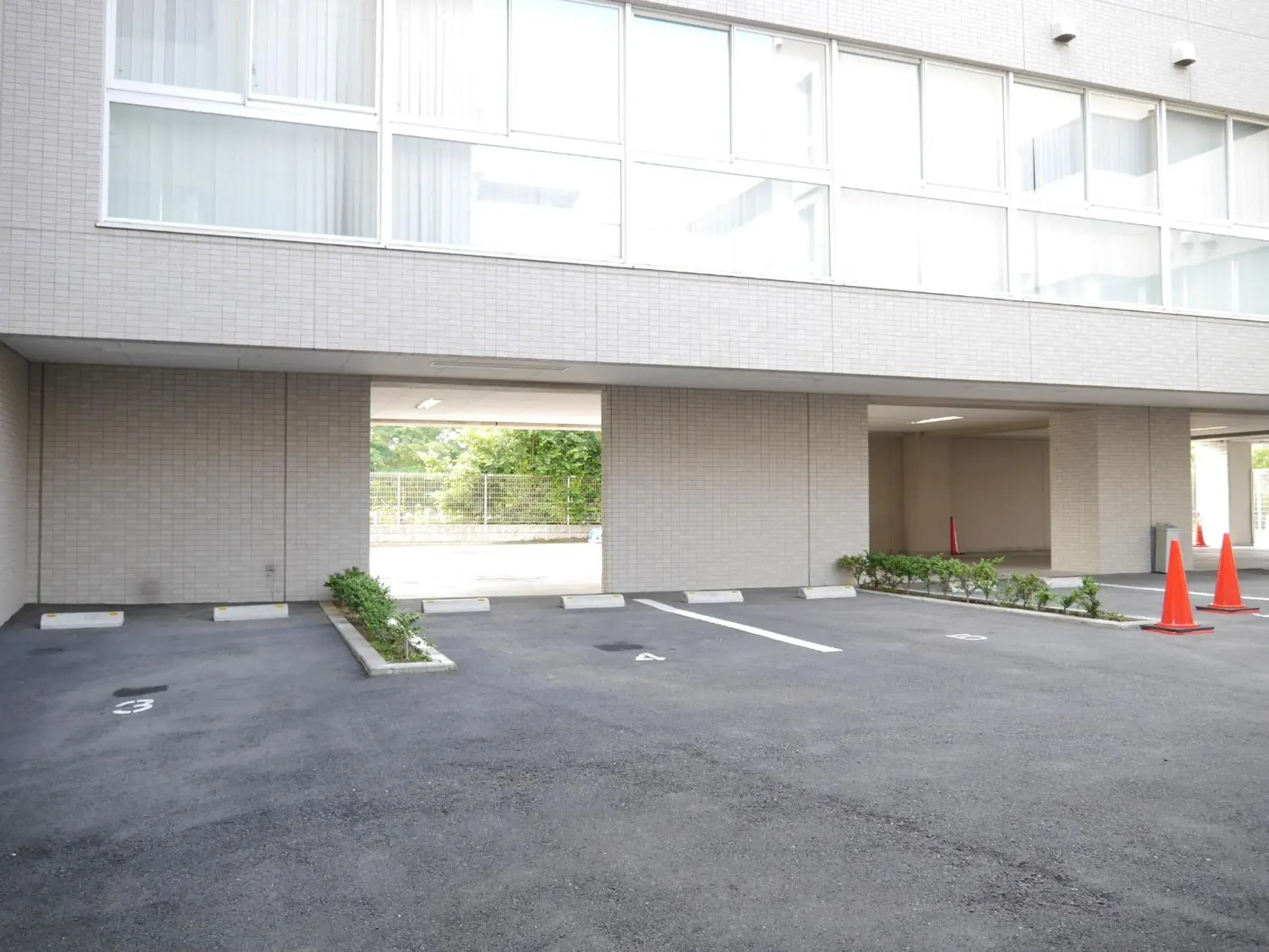 Property Building in MYSTAYS Shin Urayasu Conference Center