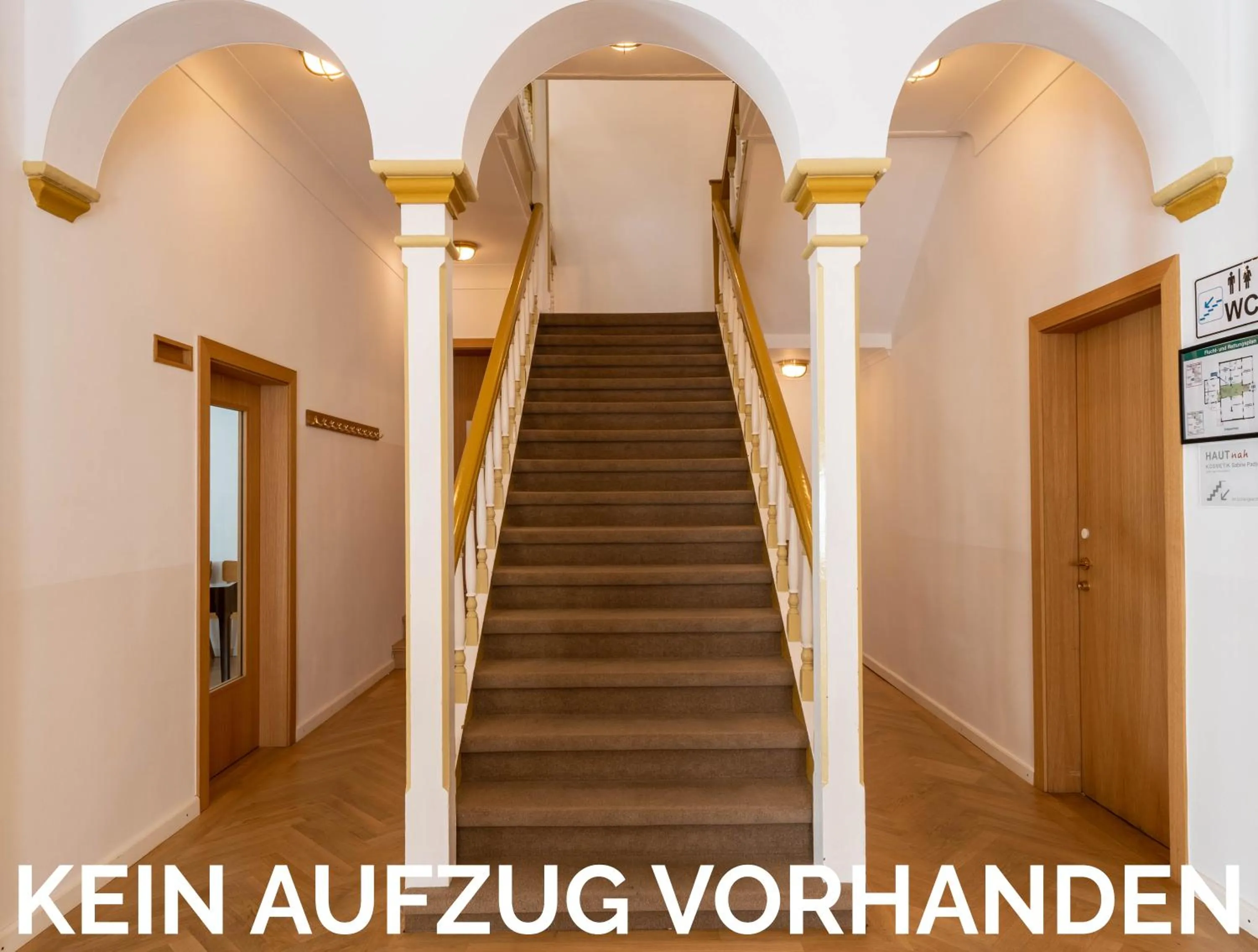 Property building in Logierhaus Austernfischer