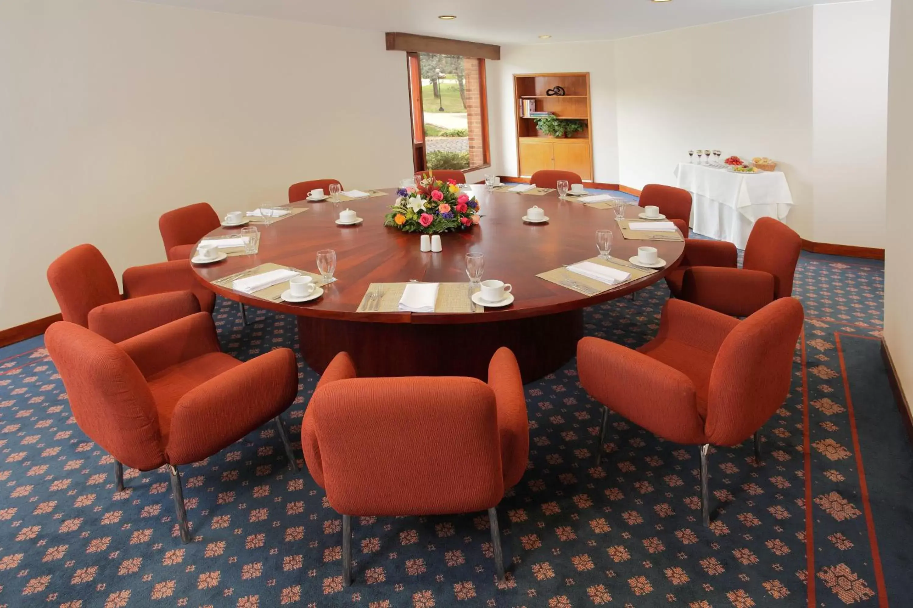 Meeting/conference room in Estelar Paipa Hotel Spa & Y Centro De Convenciones