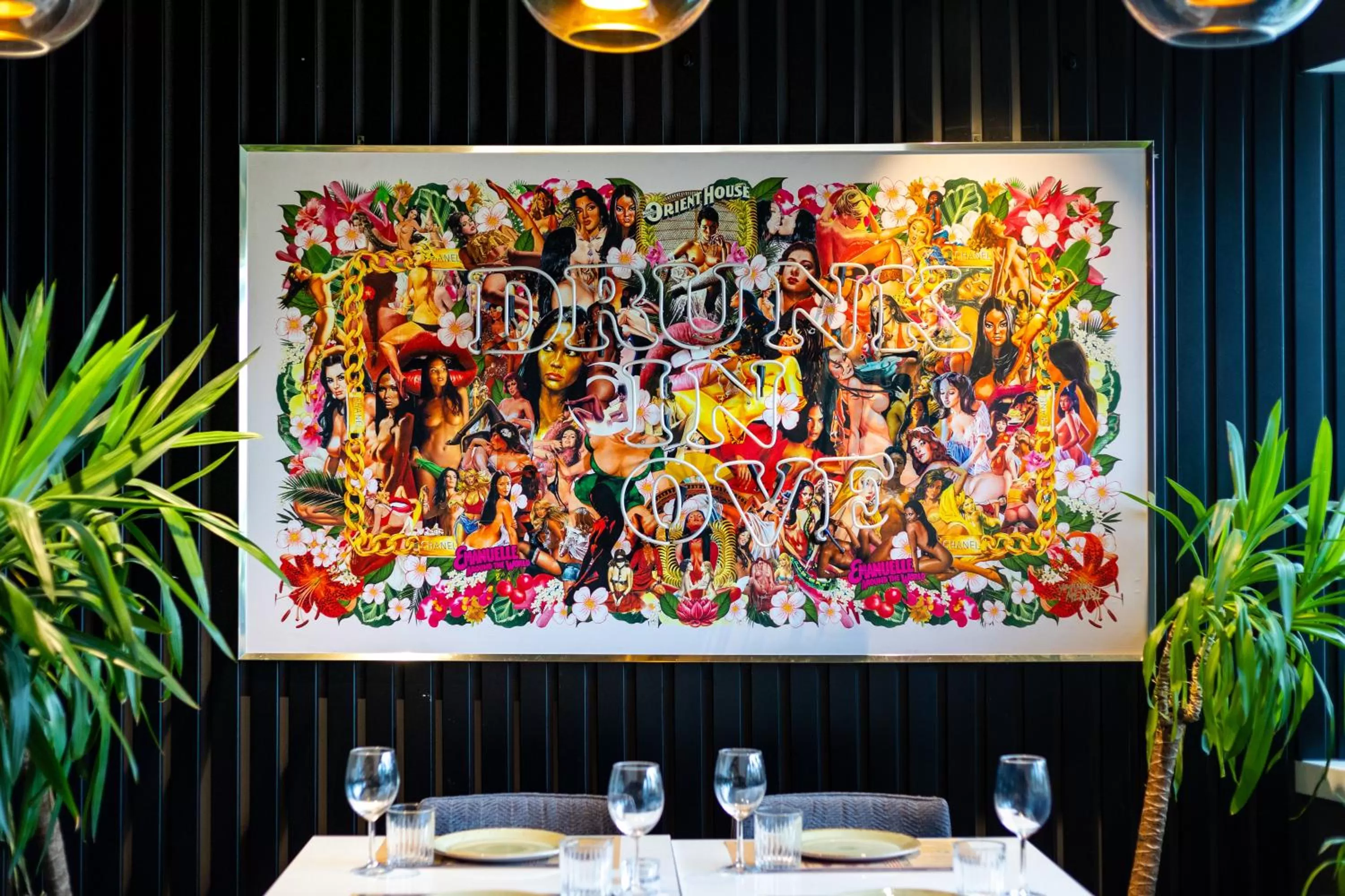 Restaurant/places to eat in Hotel Zoo by Afrykarium Wroclaw