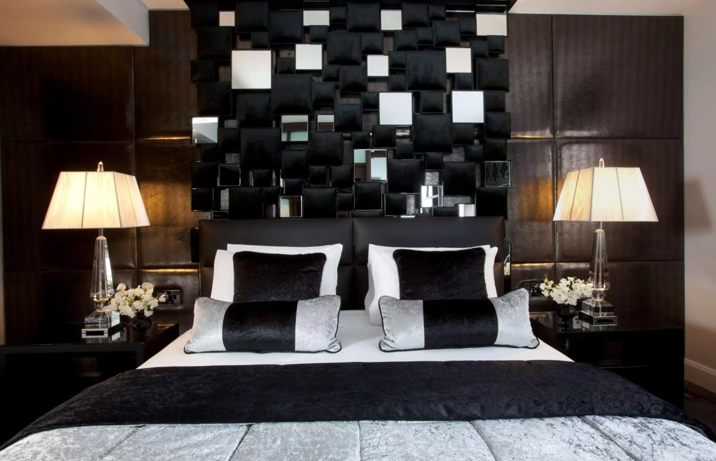 One-Bedroom Suite with Terrace in The May Fair, A Radisson Collection Hotel, Mayfair London