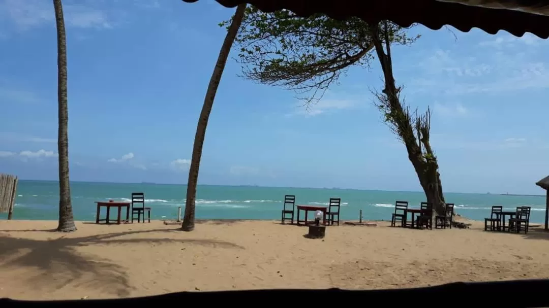 Day in CASE de ROBINSON