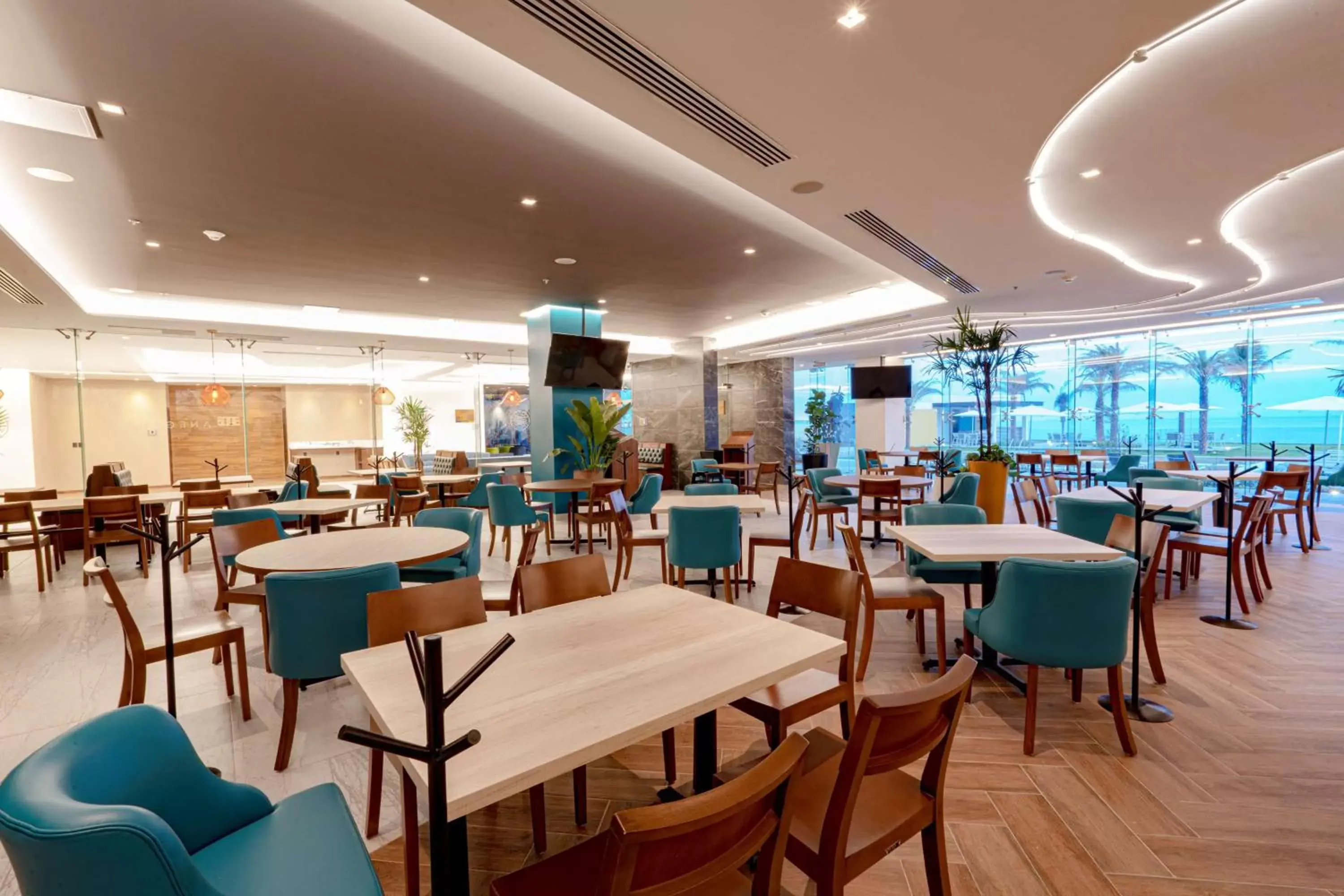 Restaurant/places to eat in Best Western Plus Riviera Veracruz Restaurant/places to eat in Best Western Plus Riviera Veracruz