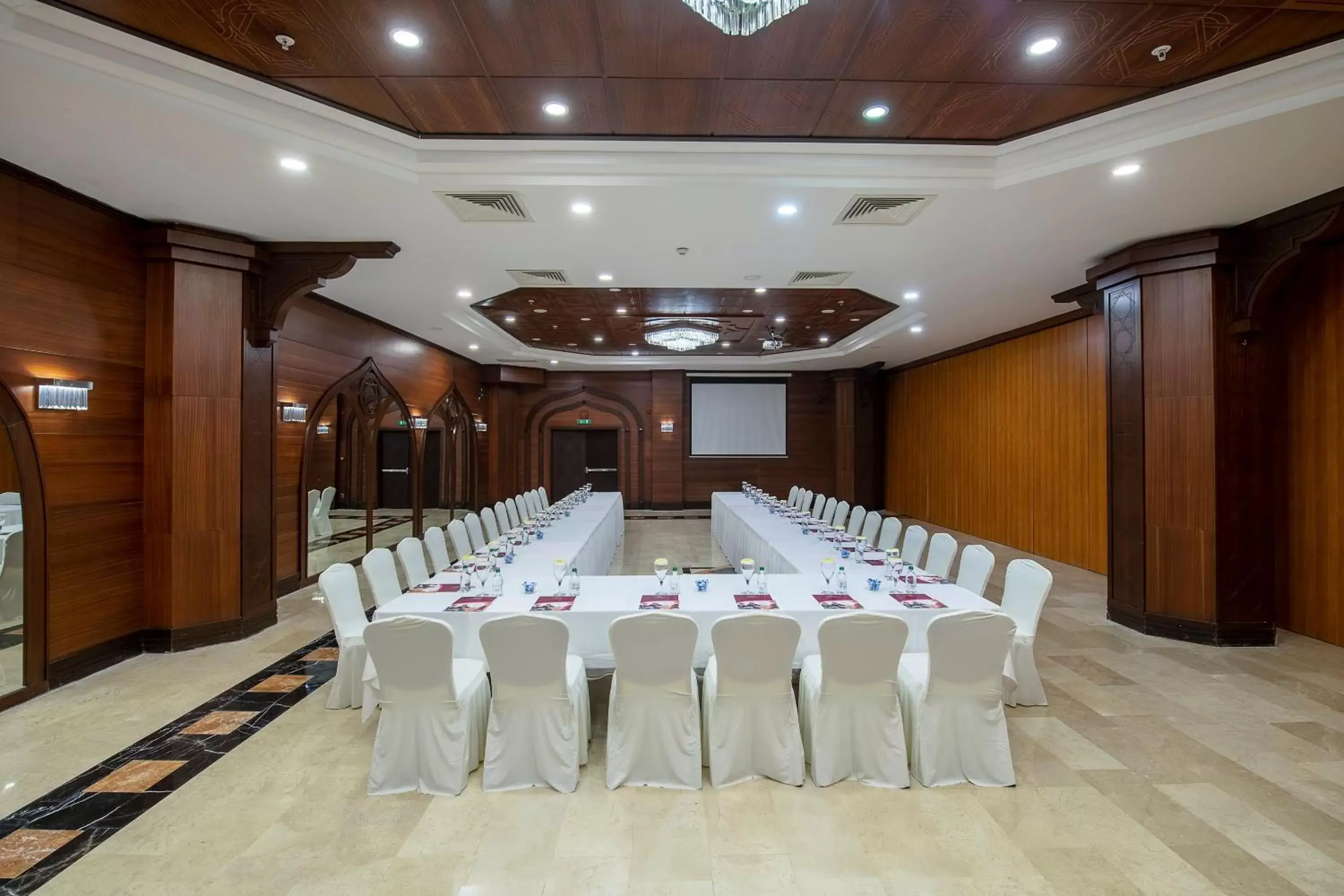 Meeting/conference room in Crowne Plaza Antalya, an IHG Hotel