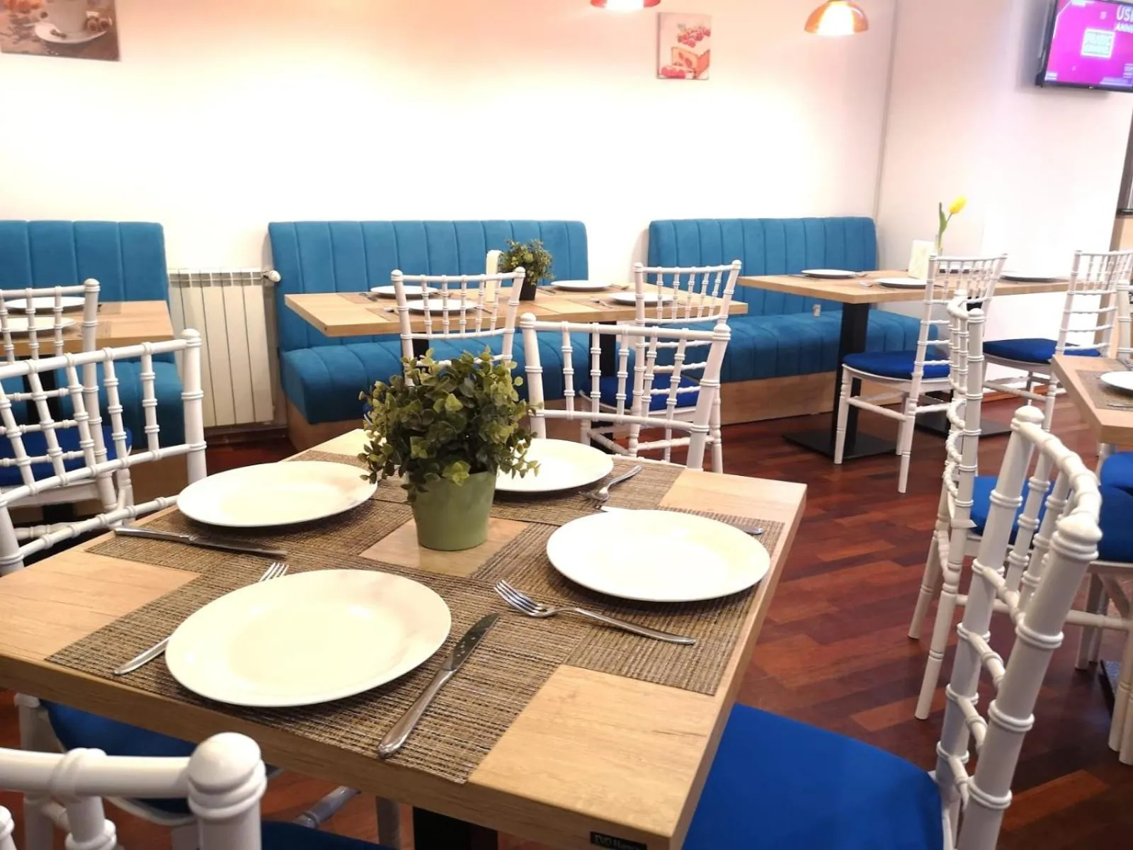 Property building in Atrium Hotel Bucharest City Center