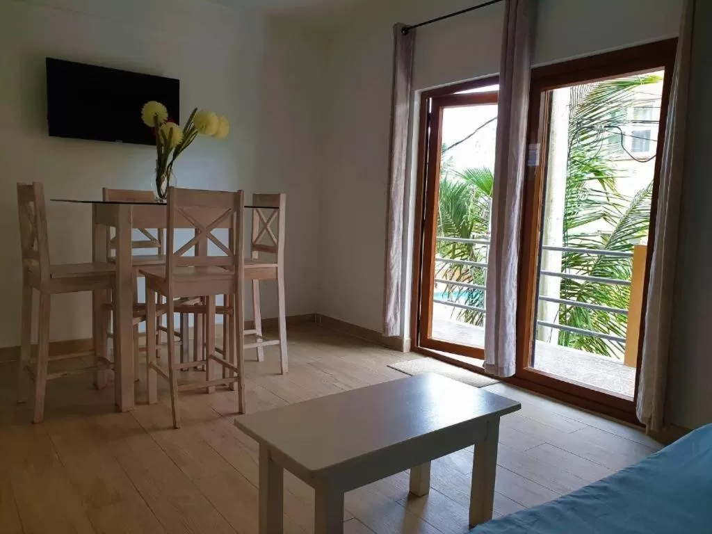 Beach Side Condos Caye Caulker by CCVH