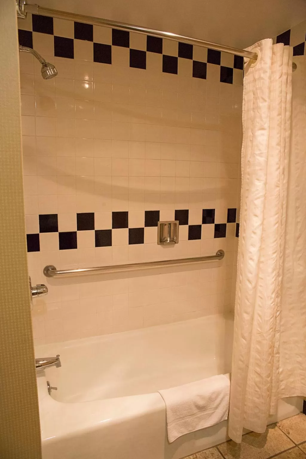 Bathroom in Best Western Grand Victorian Inn