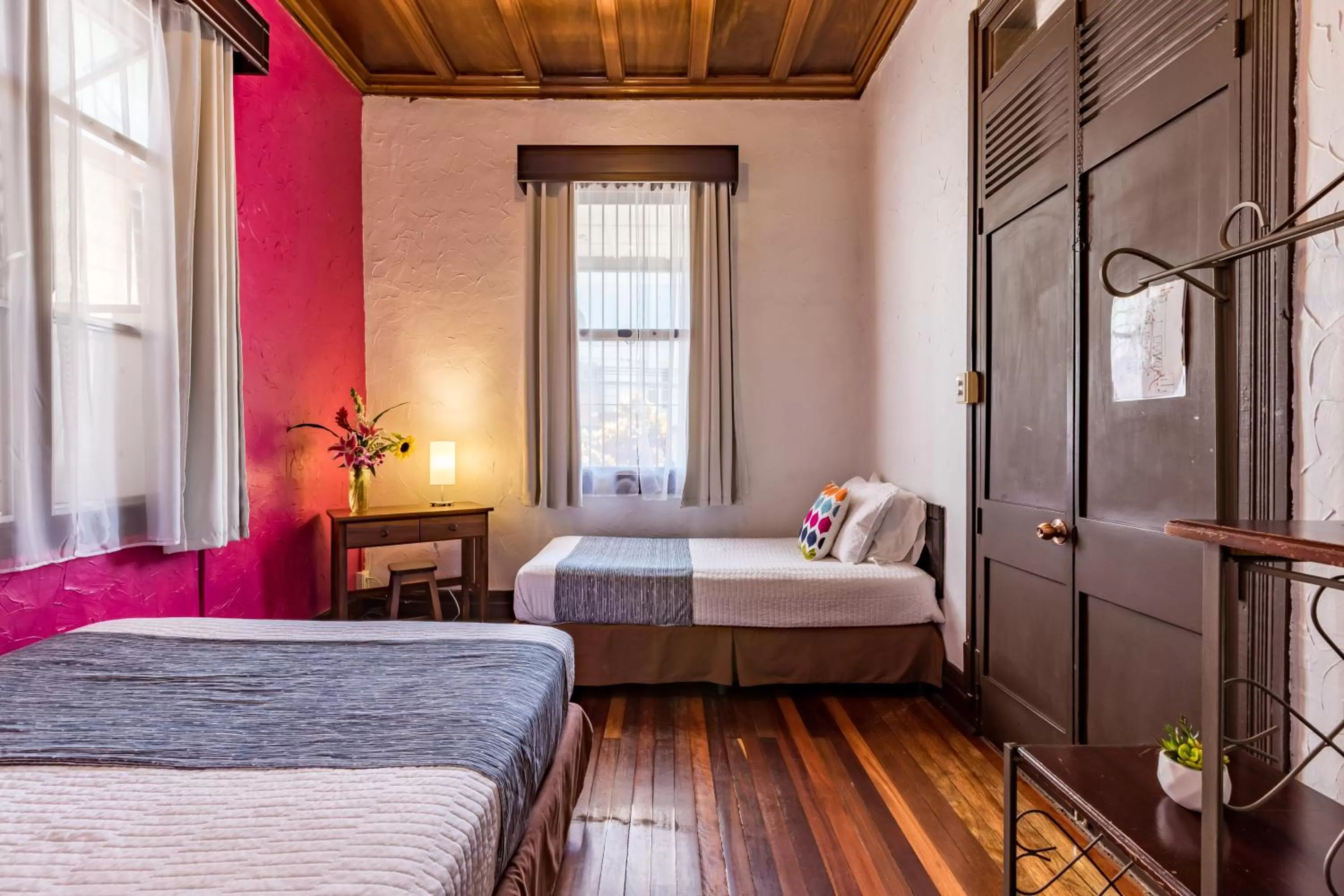 Photo of the whole room, Bed in ALAJUELA CITY Hotel & Guest House