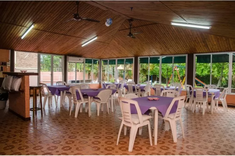 Restaurant/places to eat in Apart Hotel Natural del Daymán