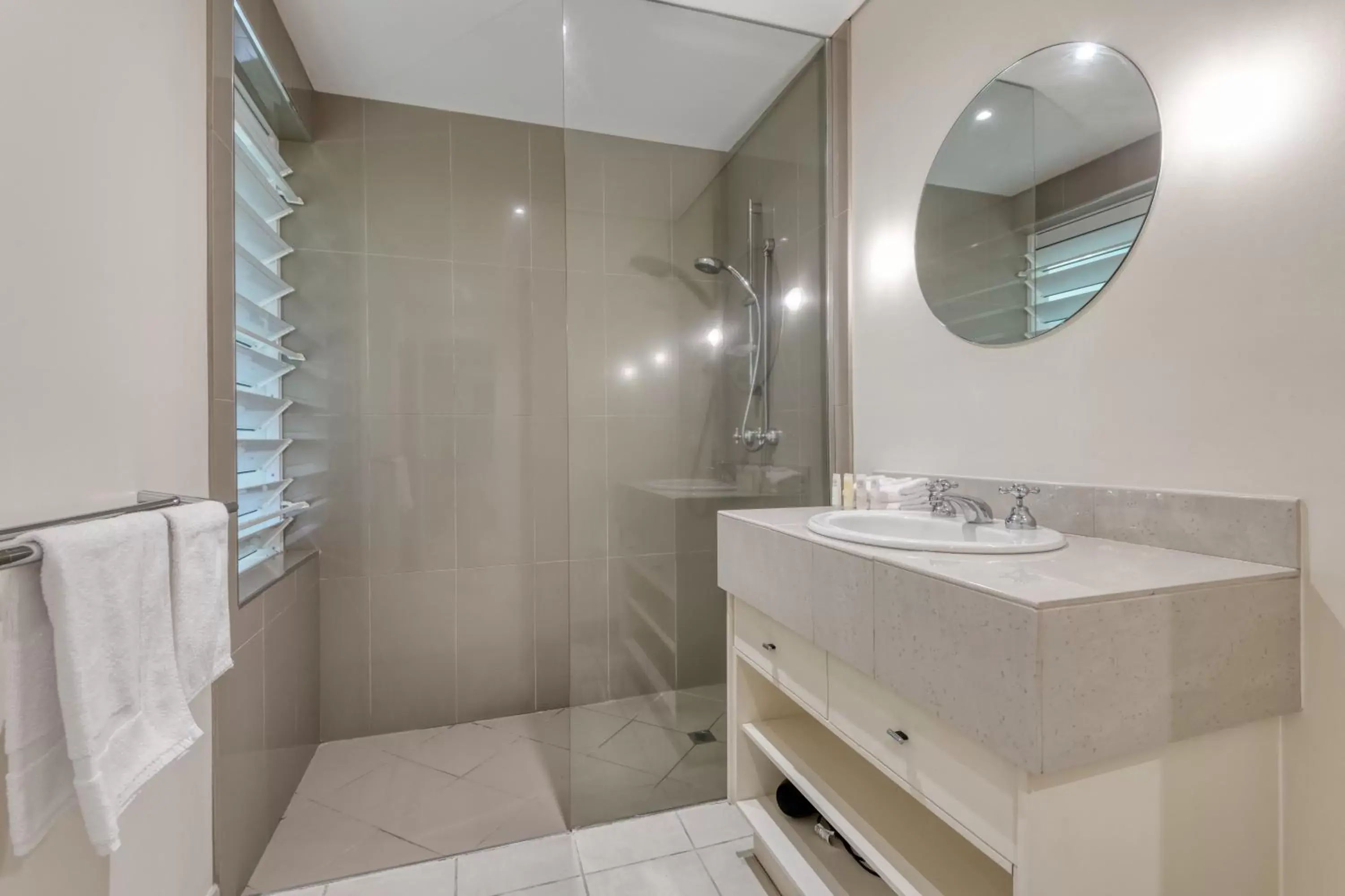 Bathroom in Verandahs Boutique Apartments