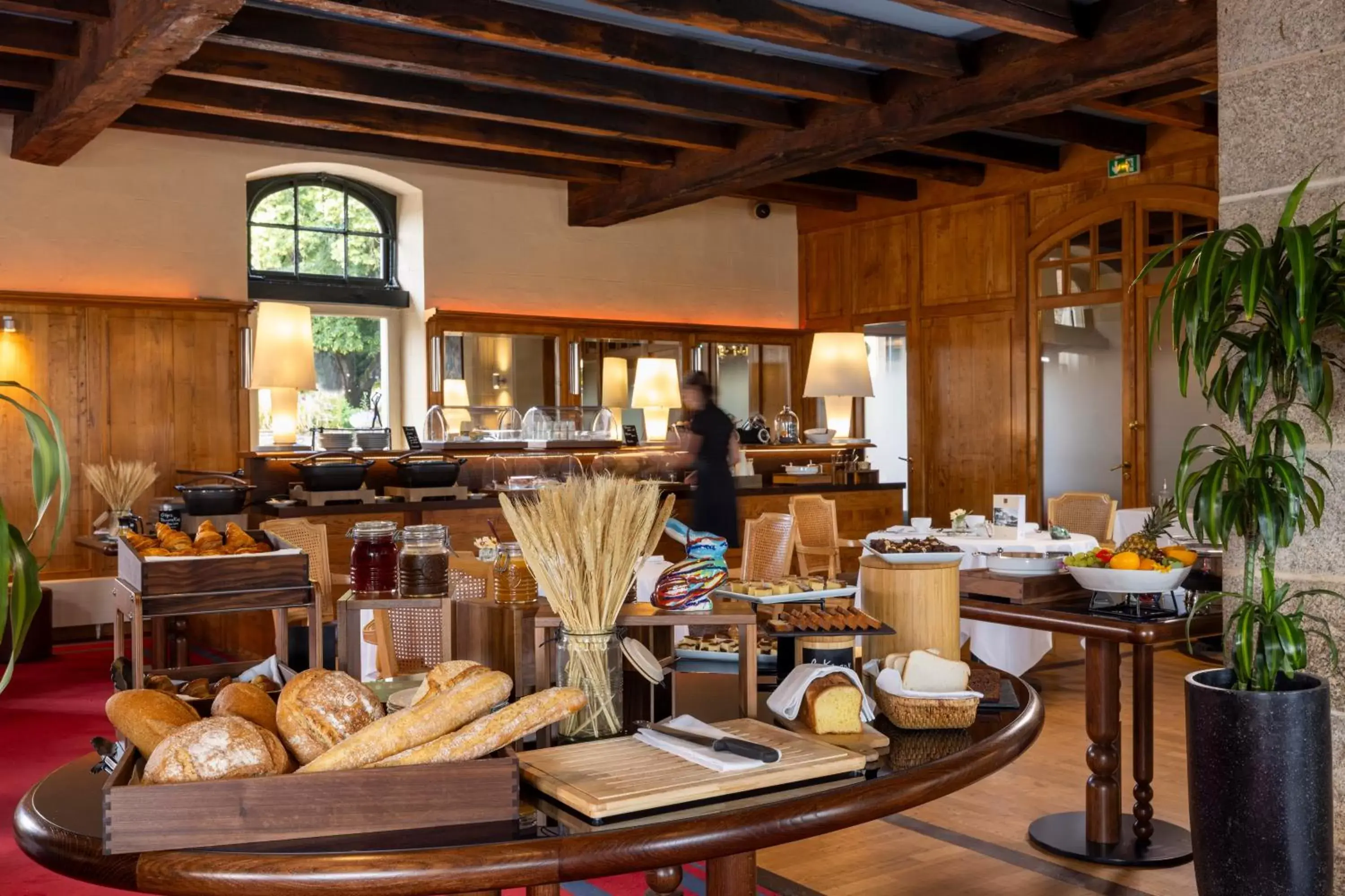 Breakfast, Restaurant/Places to Eat in Hôtel & Spa de La Bretesche